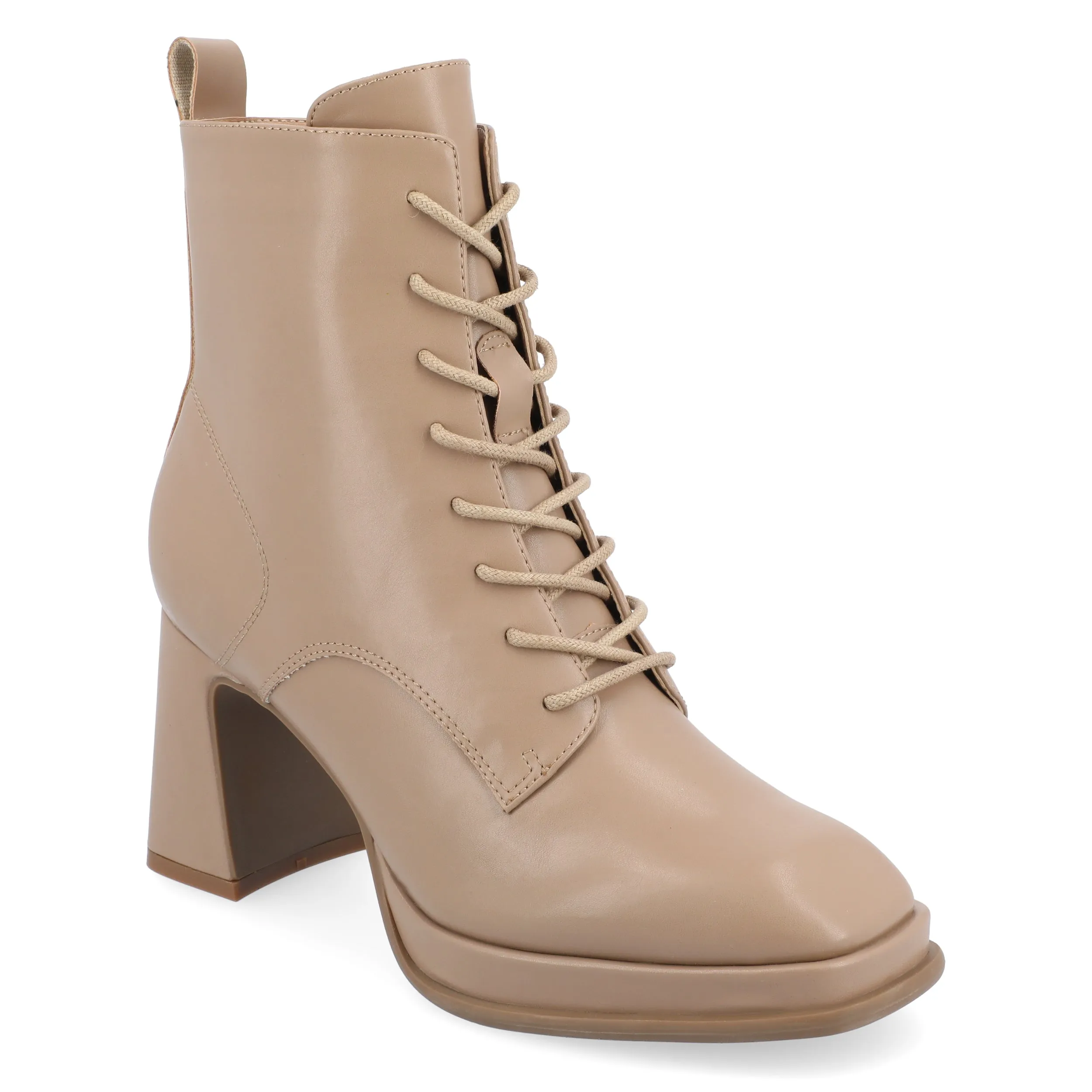 Journee Collection Women's Tru Comfort Foam Wide Width Kalindi Booties