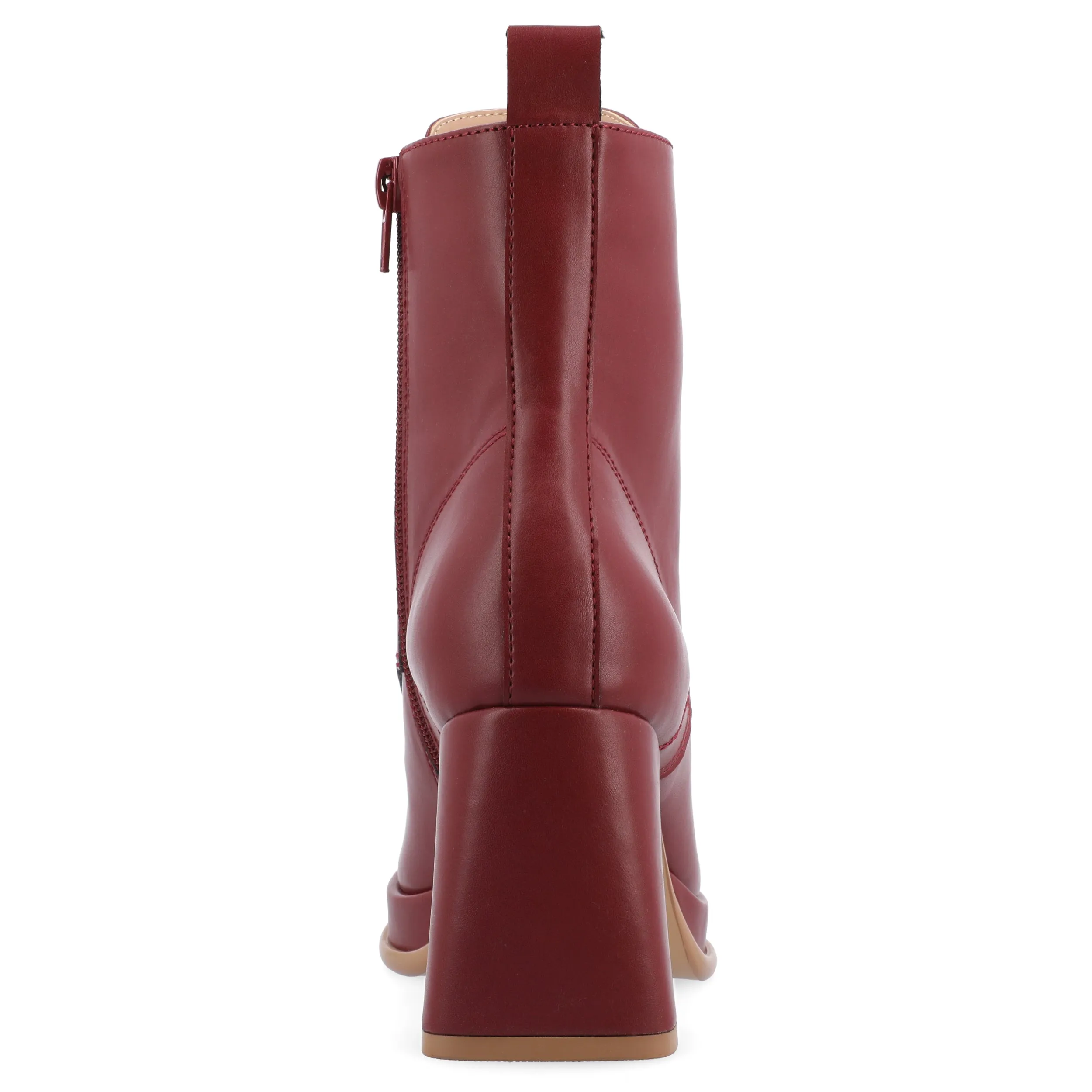 Journee Collection Women's Tru Comfort Foam Wide Width Kalindi Booties
