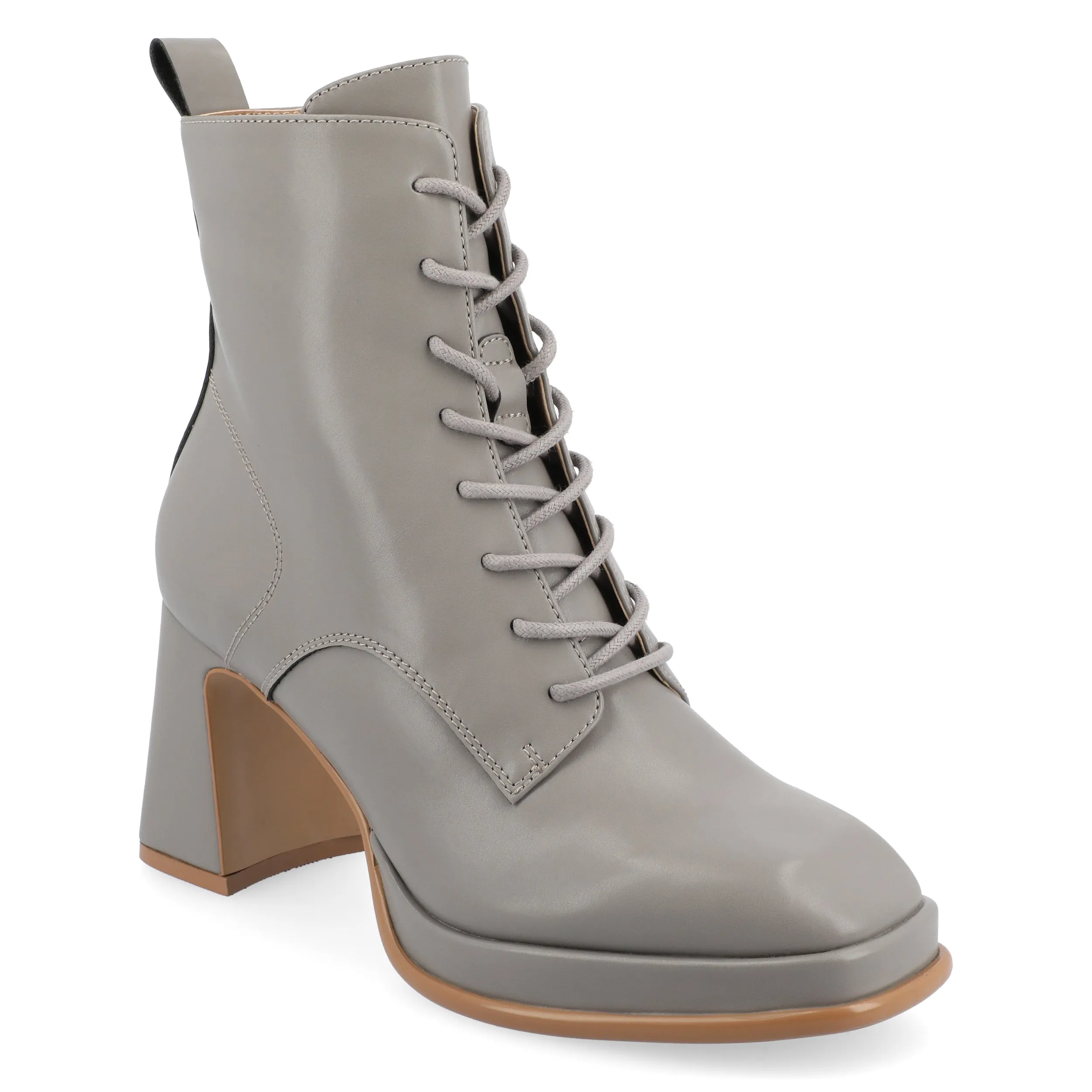 Journee Collection Women's Tru Comfort Foam Wide Width Kalindi Booties