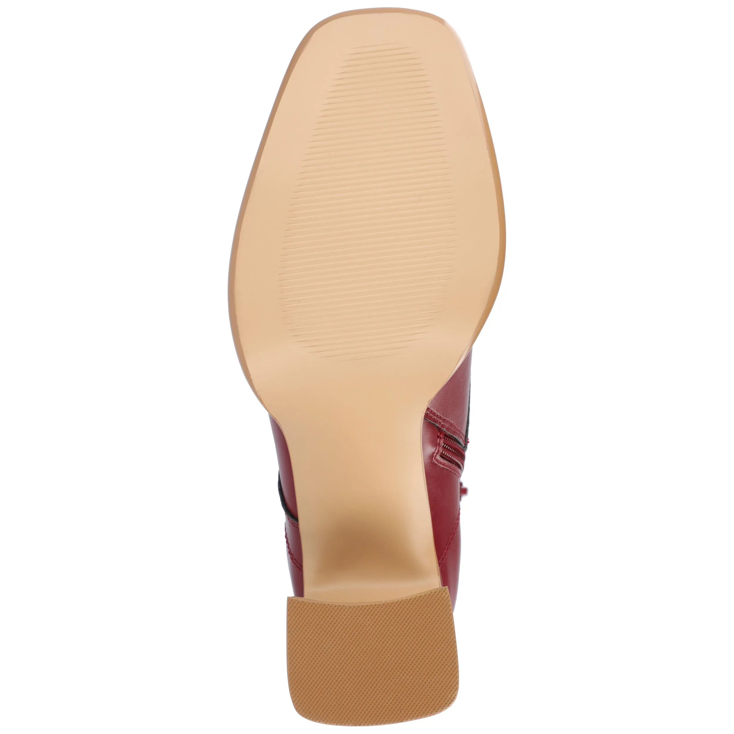 Journee Collection Women's Tru Comfort Foam Wide Width Kalindi Booties