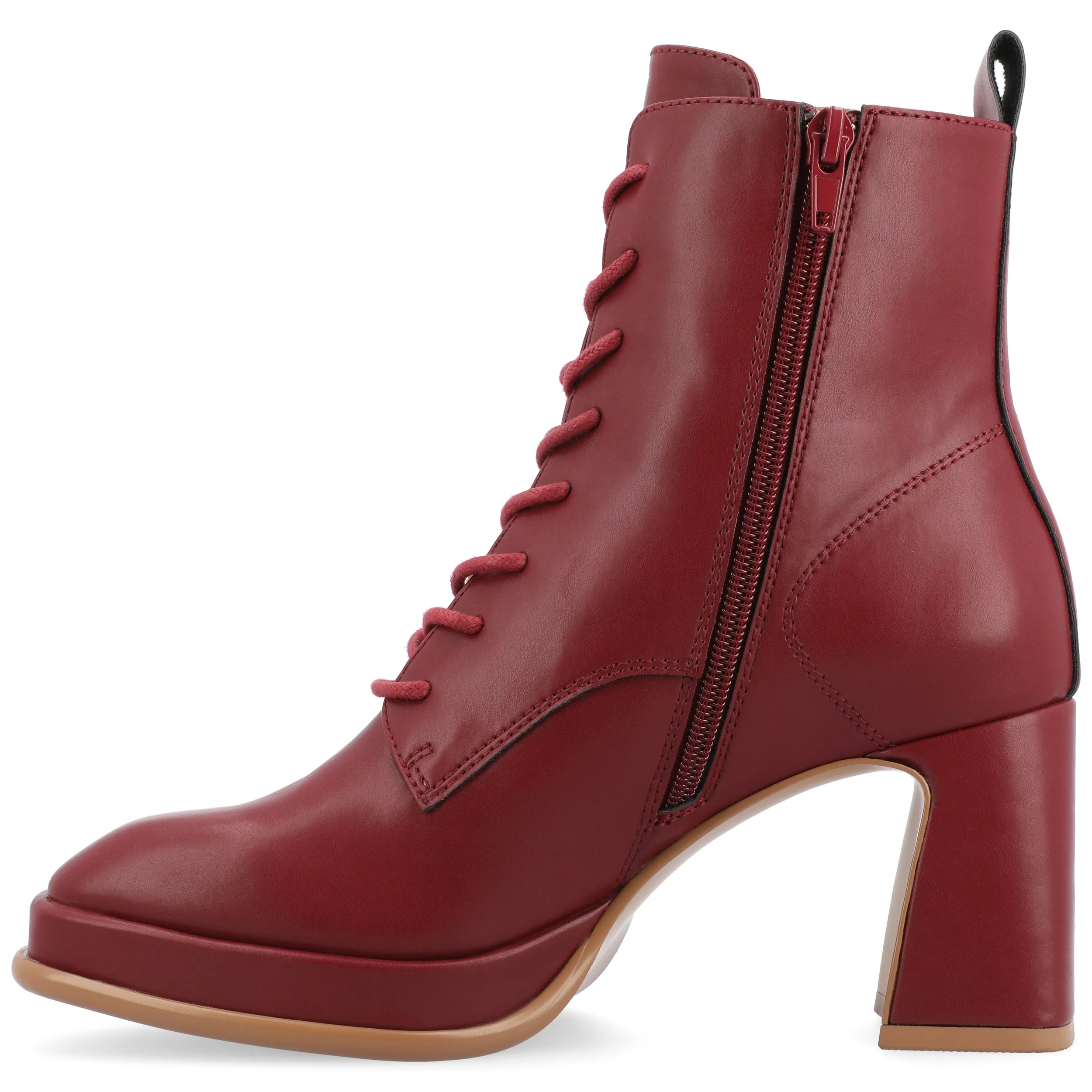 Journee Collection Women's Tru Comfort Foam Wide Width Kalindi Booties