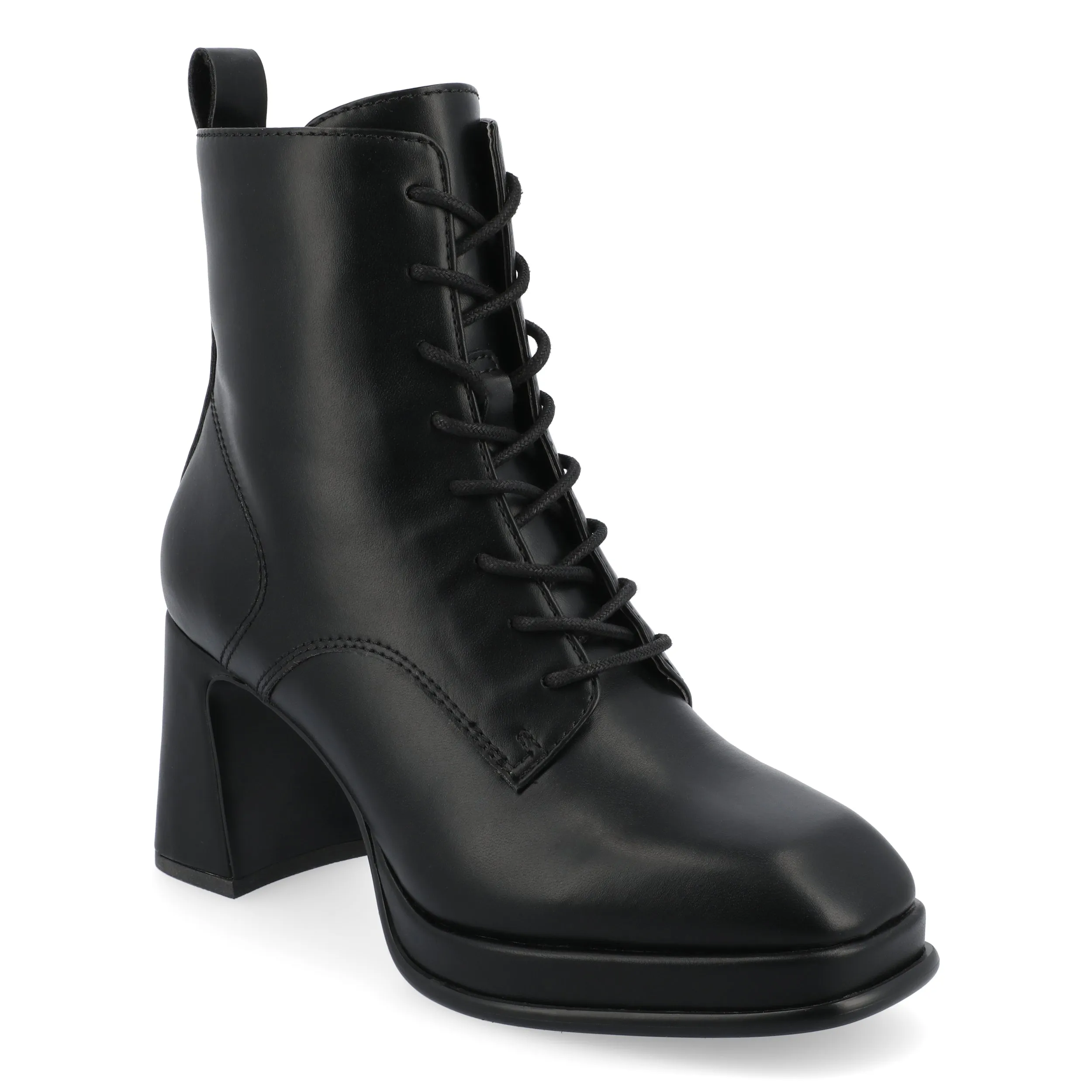 Journee Collection Women's Tru Comfort Foam Wide Width Kalindi Booties