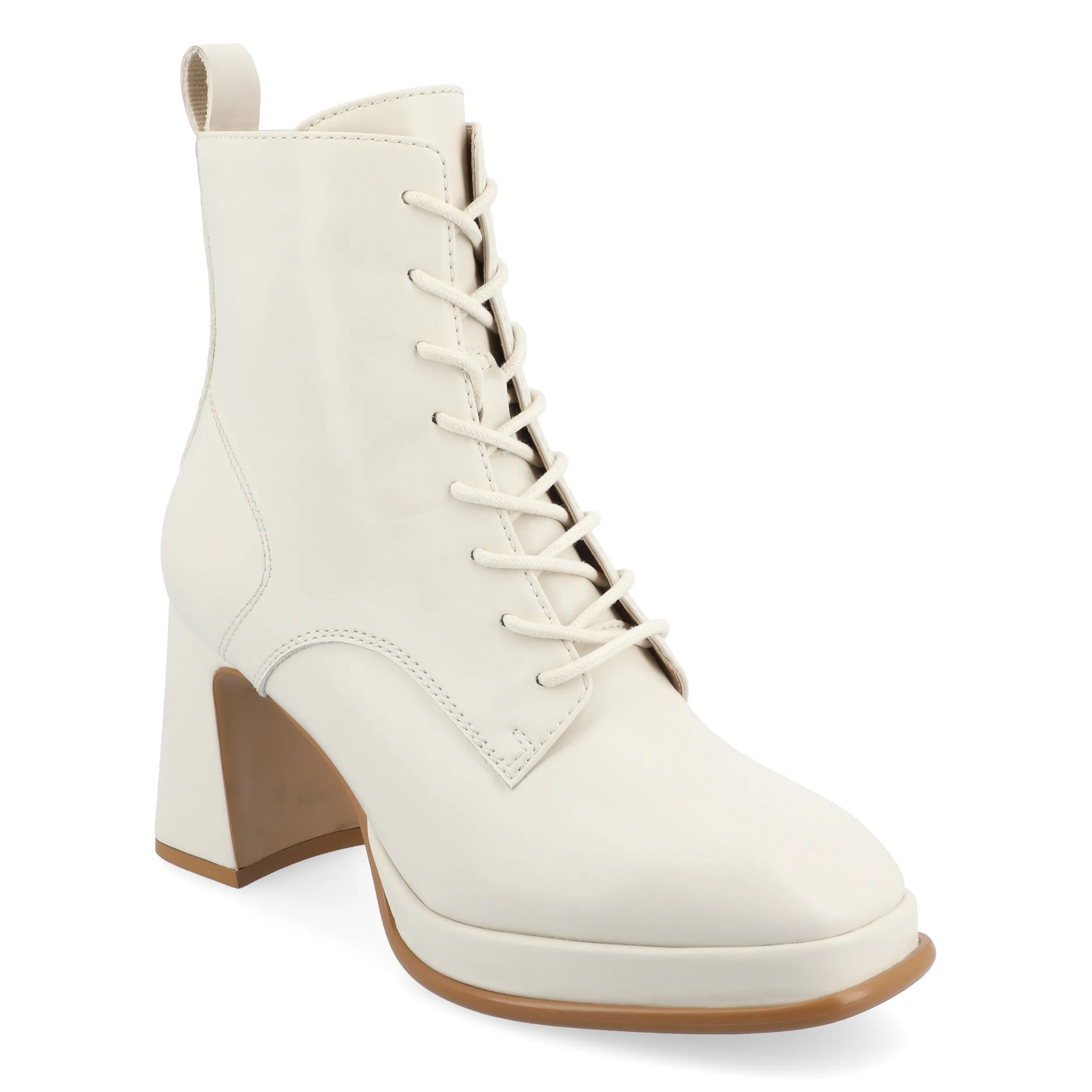 Journee Collection Women's Tru Comfort Foam Wide Width Kalindi Booties