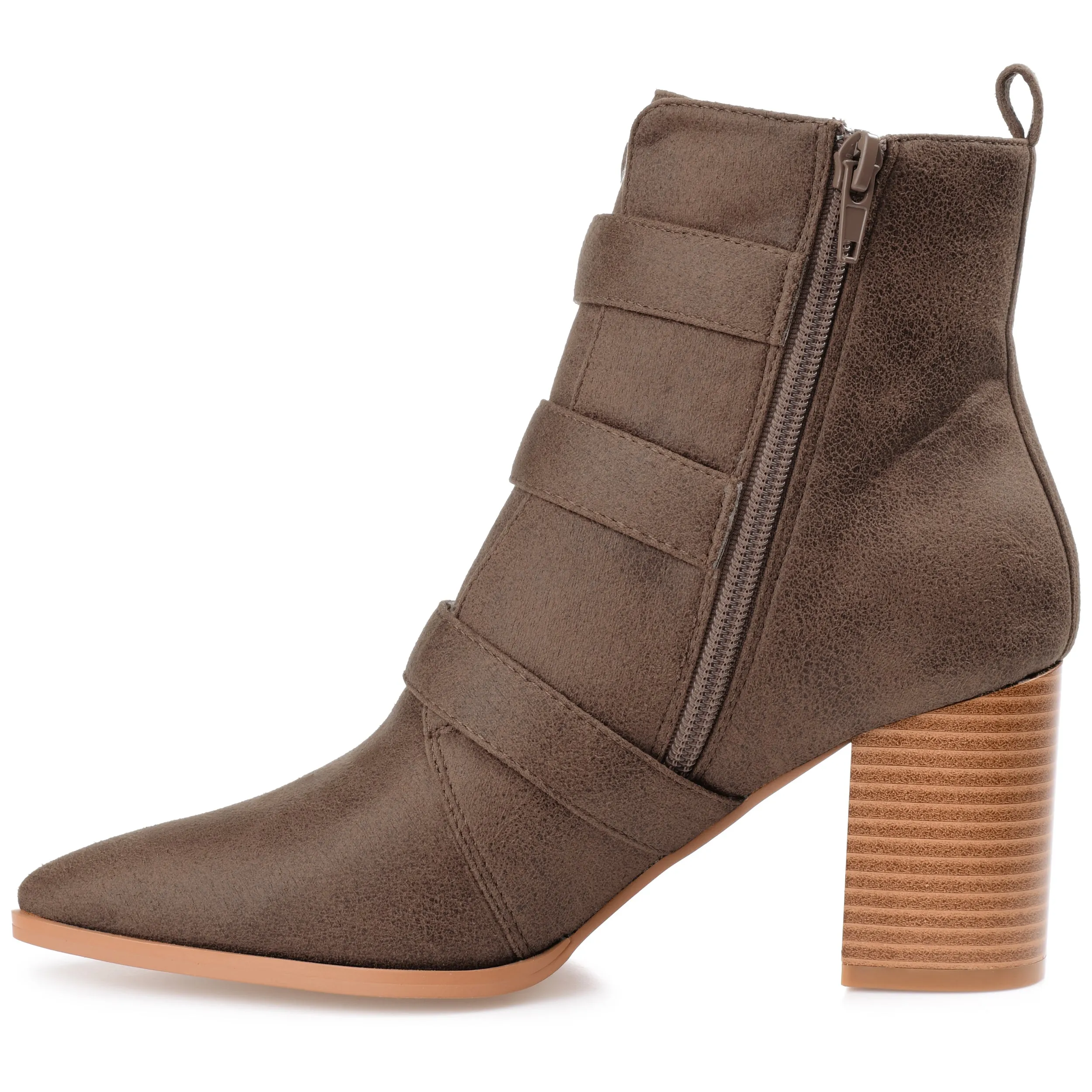 Journee Collection Women's Tru Comfort Foam Winsley Bootie