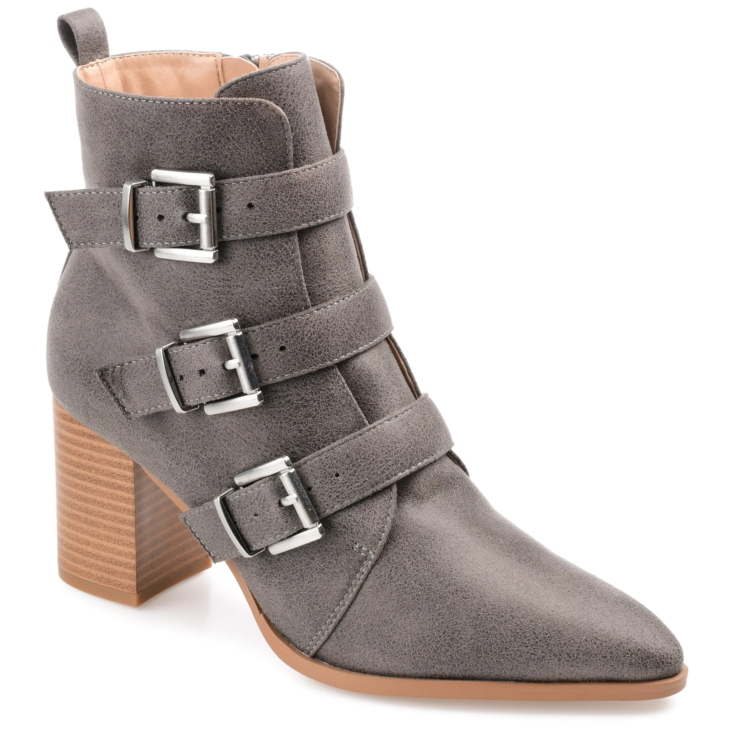 Journee Collection Women's Tru Comfort Foam Winsley Bootie