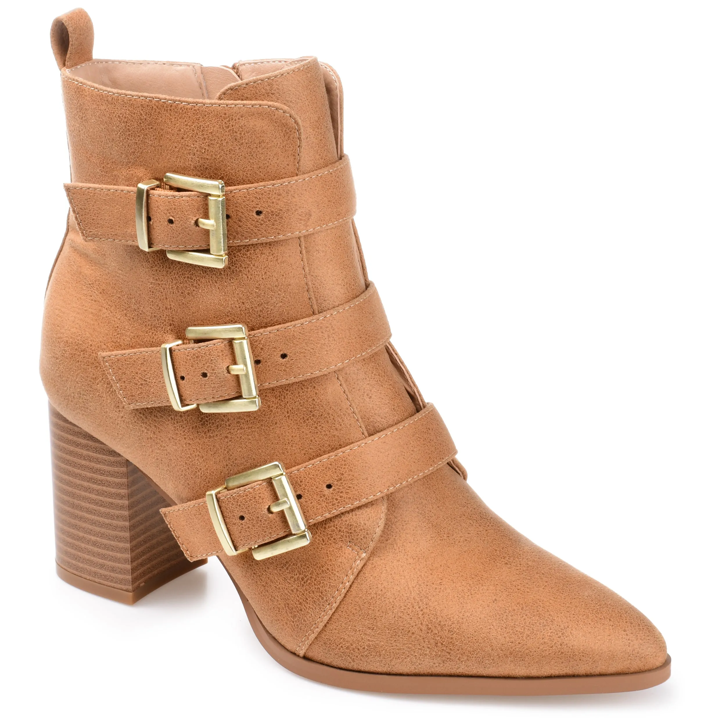 Journee Collection Women's Tru Comfort Foam Winsley Bootie