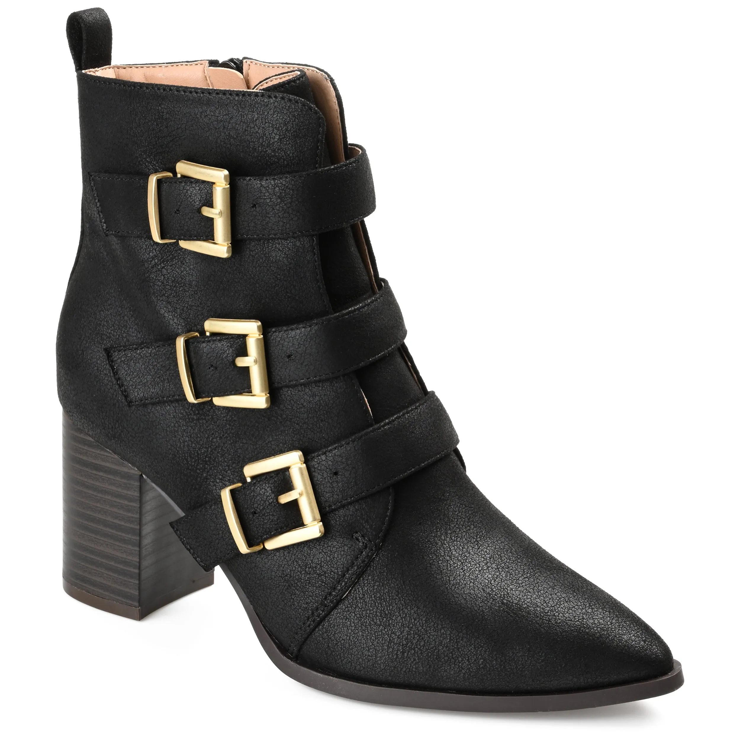 Journee Collection Women's Tru Comfort Foam Winsley Bootie