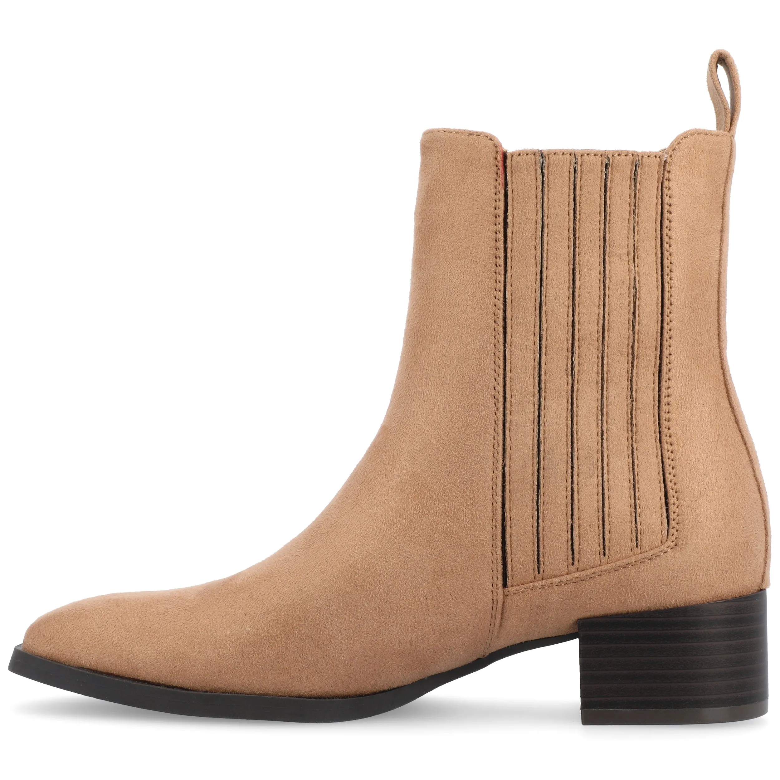 Journee Collection Women's Tru Comfort Foam  Wrenley Booties