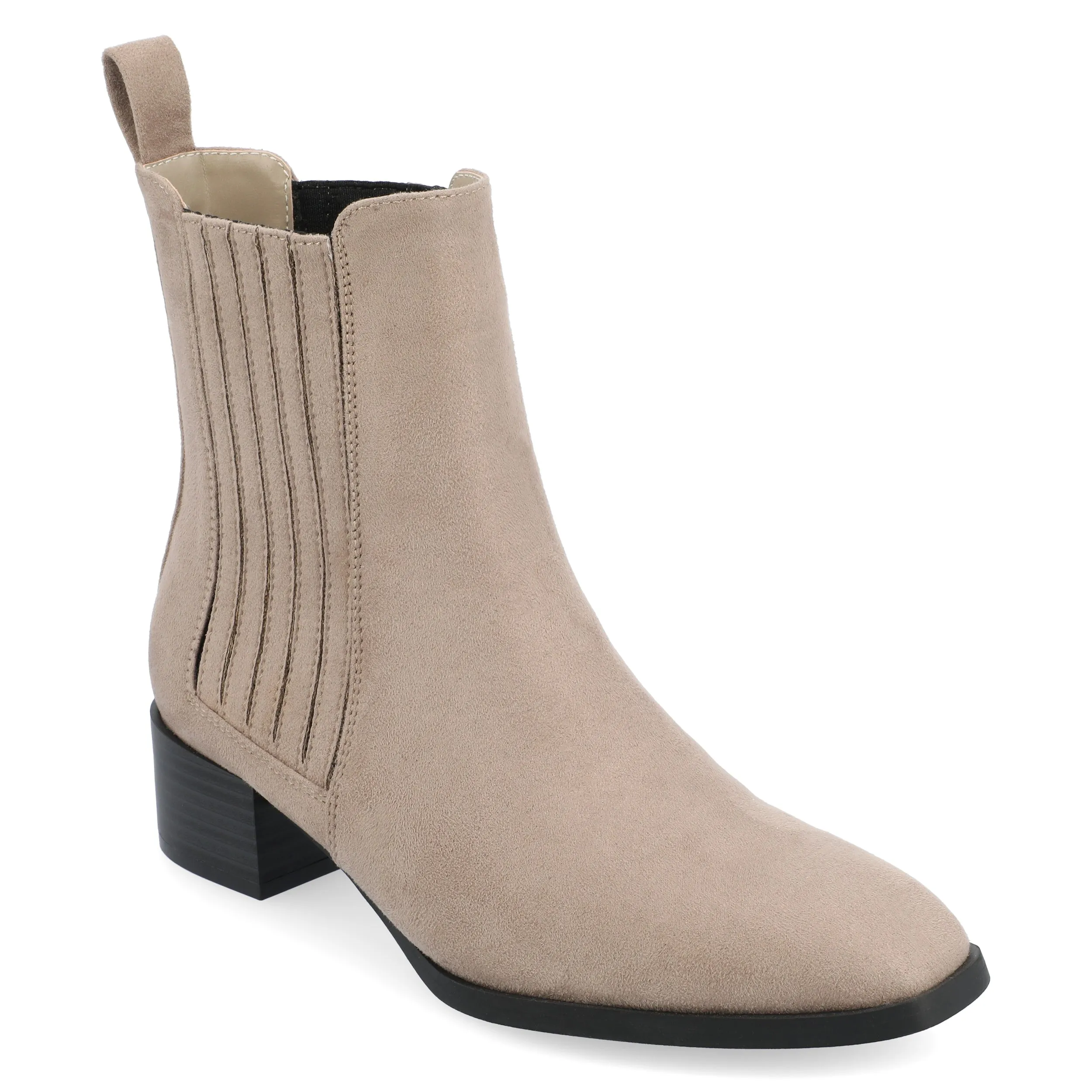 Journee Collection Women's Tru Comfort Foam  Wrenley Booties