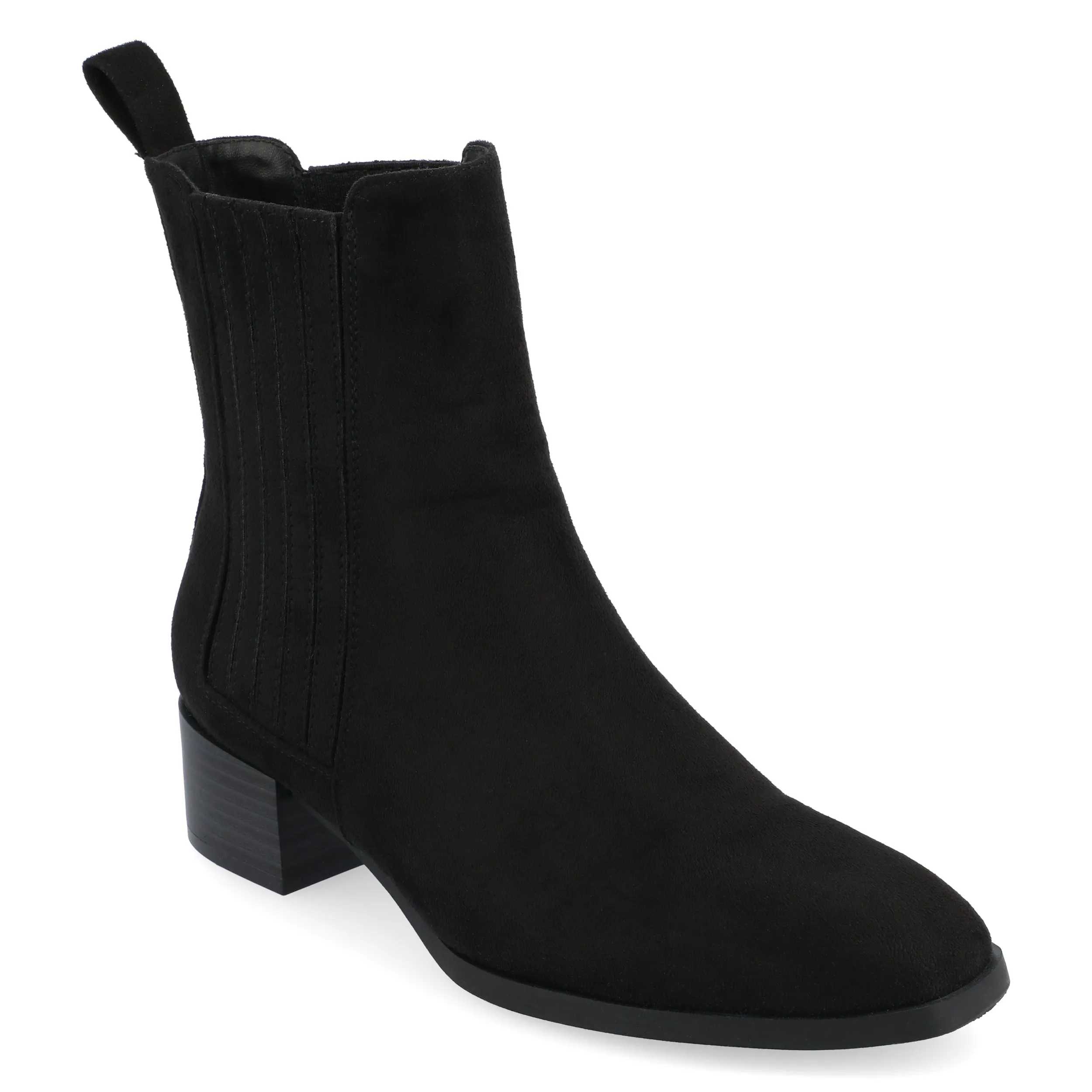 Journee Collection Women's Tru Comfort Foam  Wrenley Booties