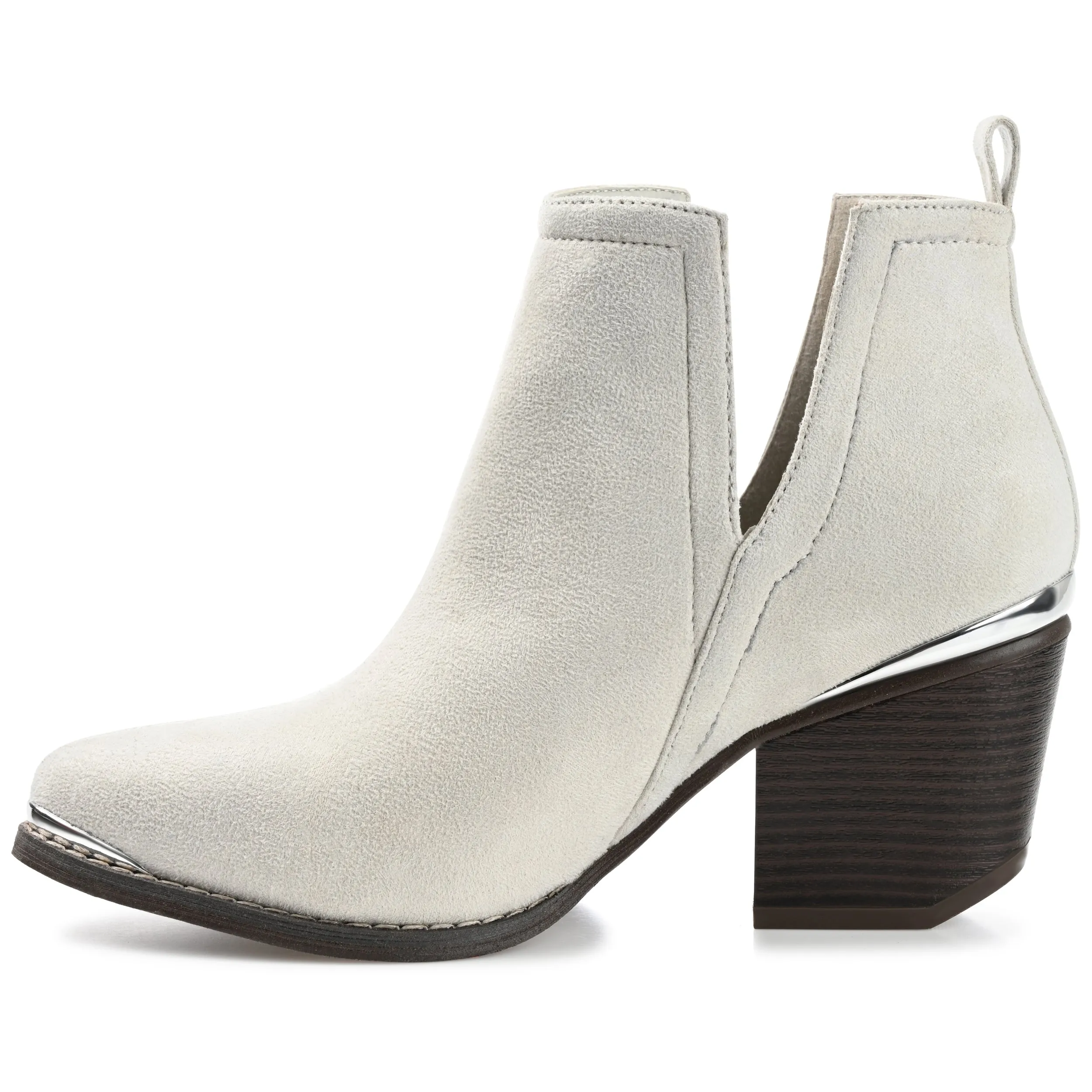 Journee Collection Women's Wide Width Issla Bootie
