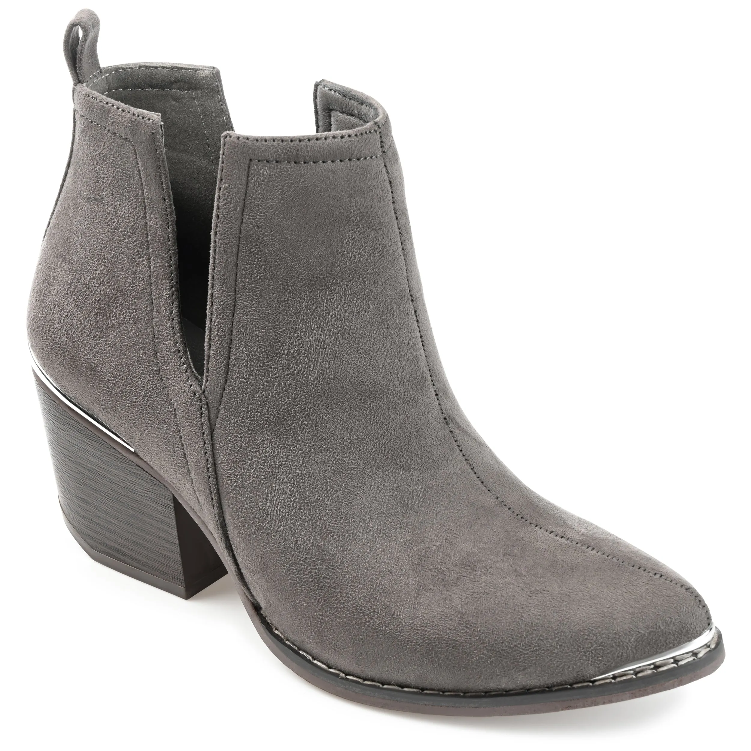 Journee Collection Women's Wide Width Issla Bootie