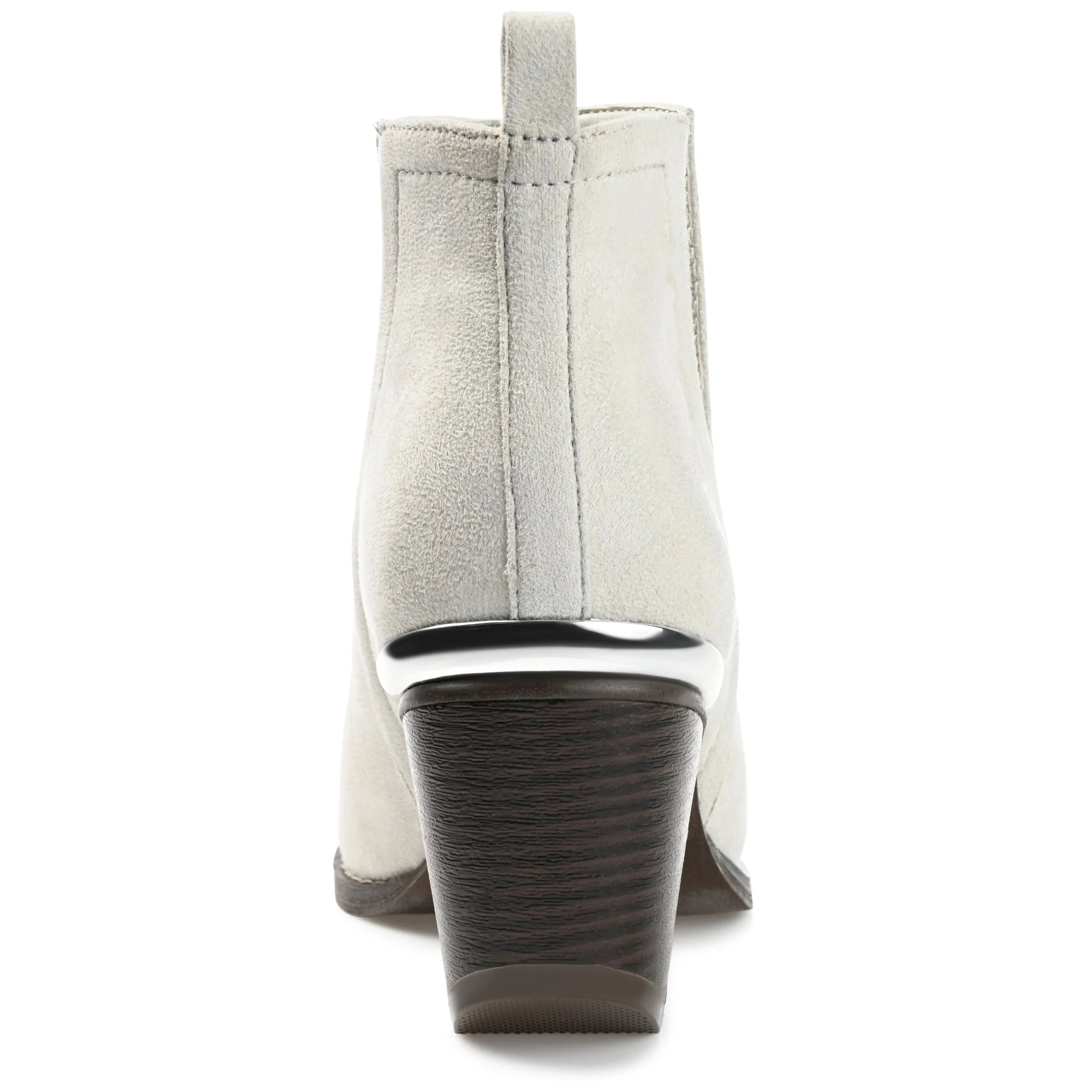 Journee Collection Women's Wide Width Issla Bootie