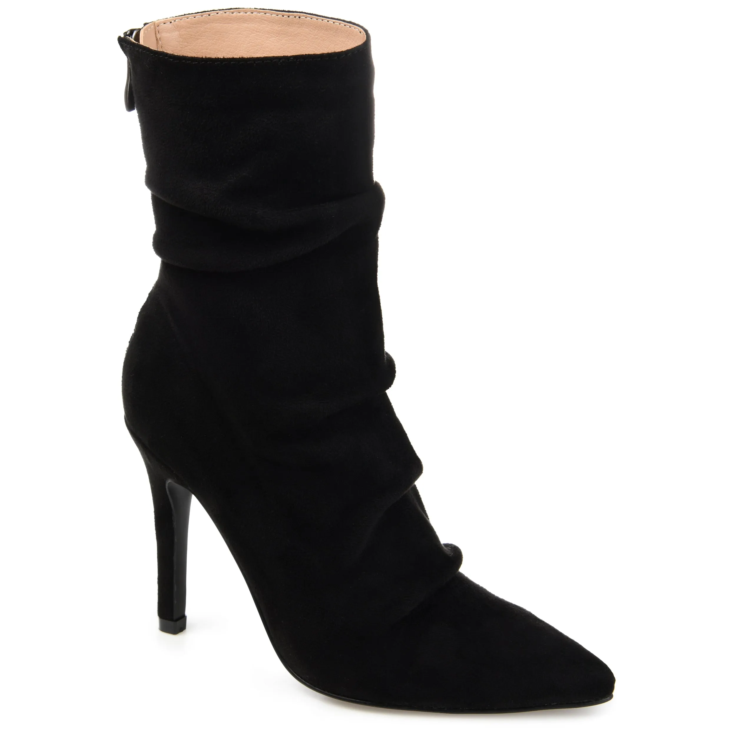 Journee Collection Women's Wide Width Markie Bootie