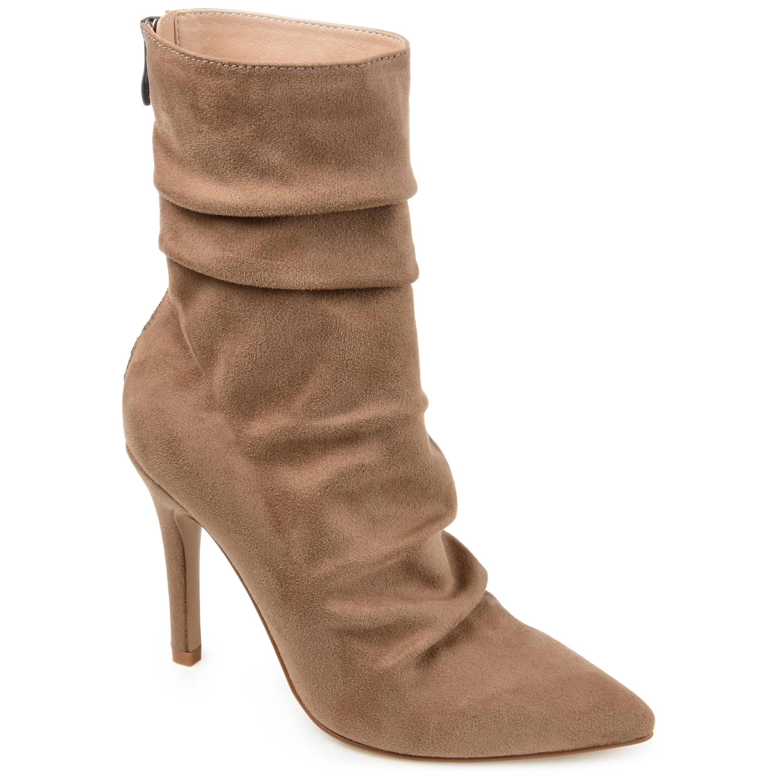 Journee Collection Women's Wide Width Markie Bootie