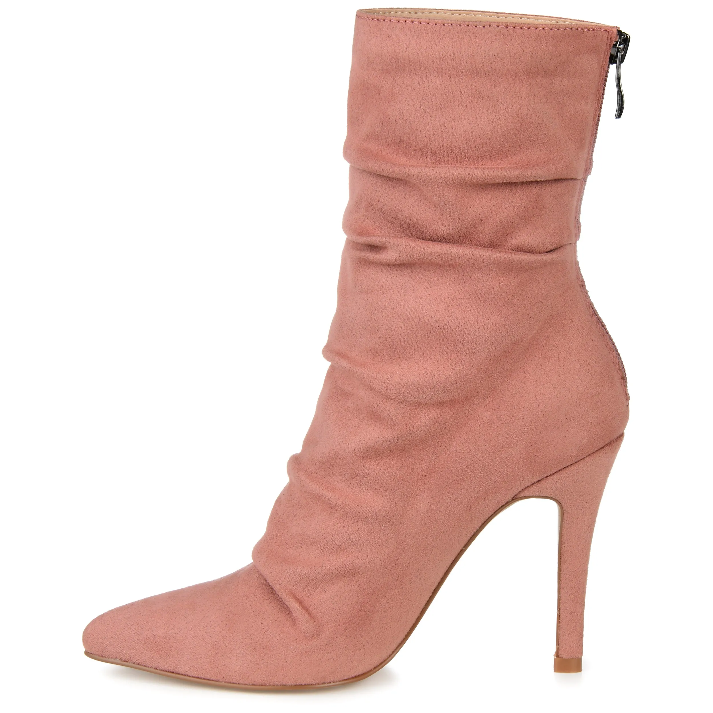 Journee Collection Women's Wide Width Markie Bootie