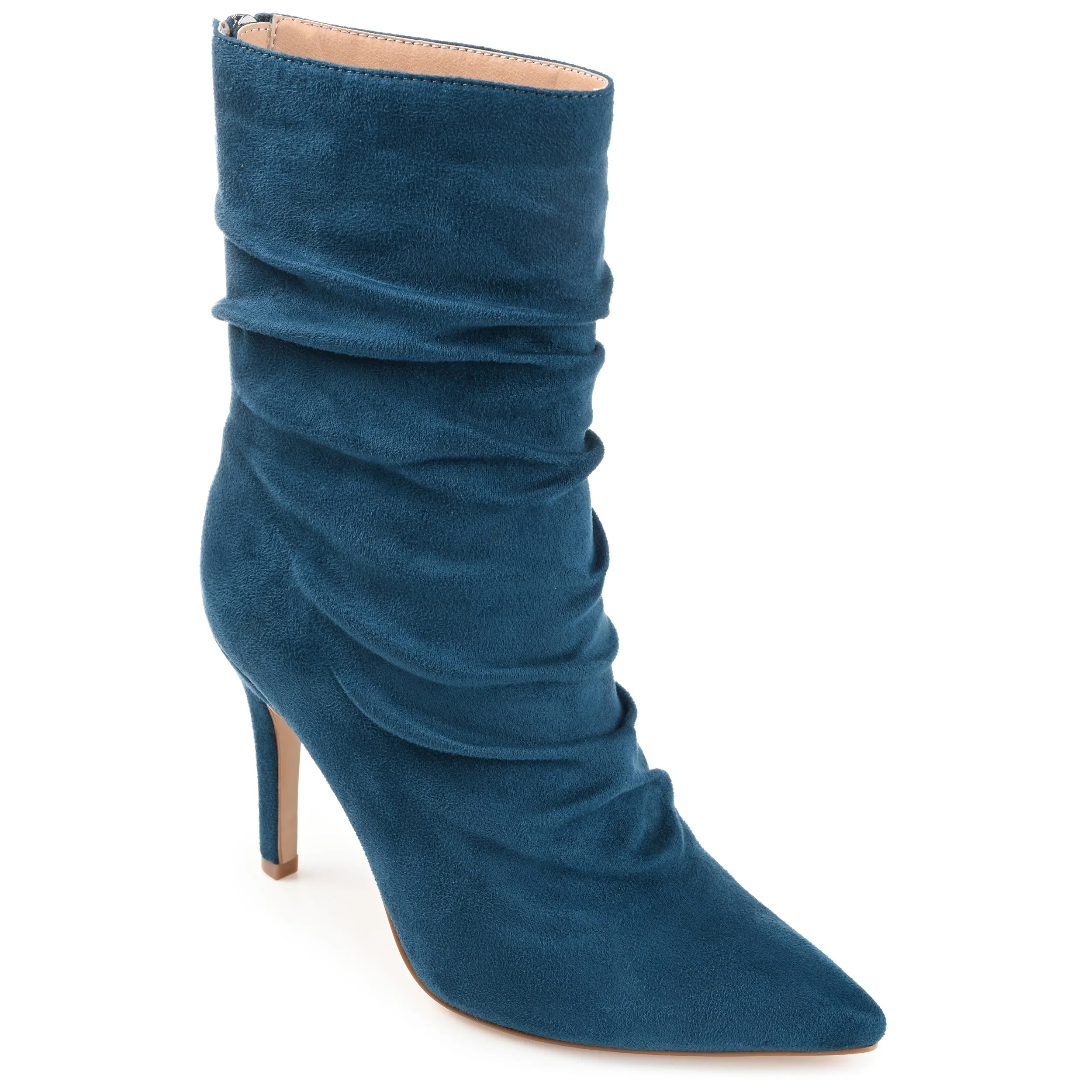Journee Collection Women's Wide Width Markie Bootie