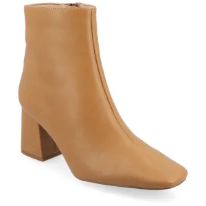 Journee Women's Tru Comfort Foam Wide Width Haylinn Booties