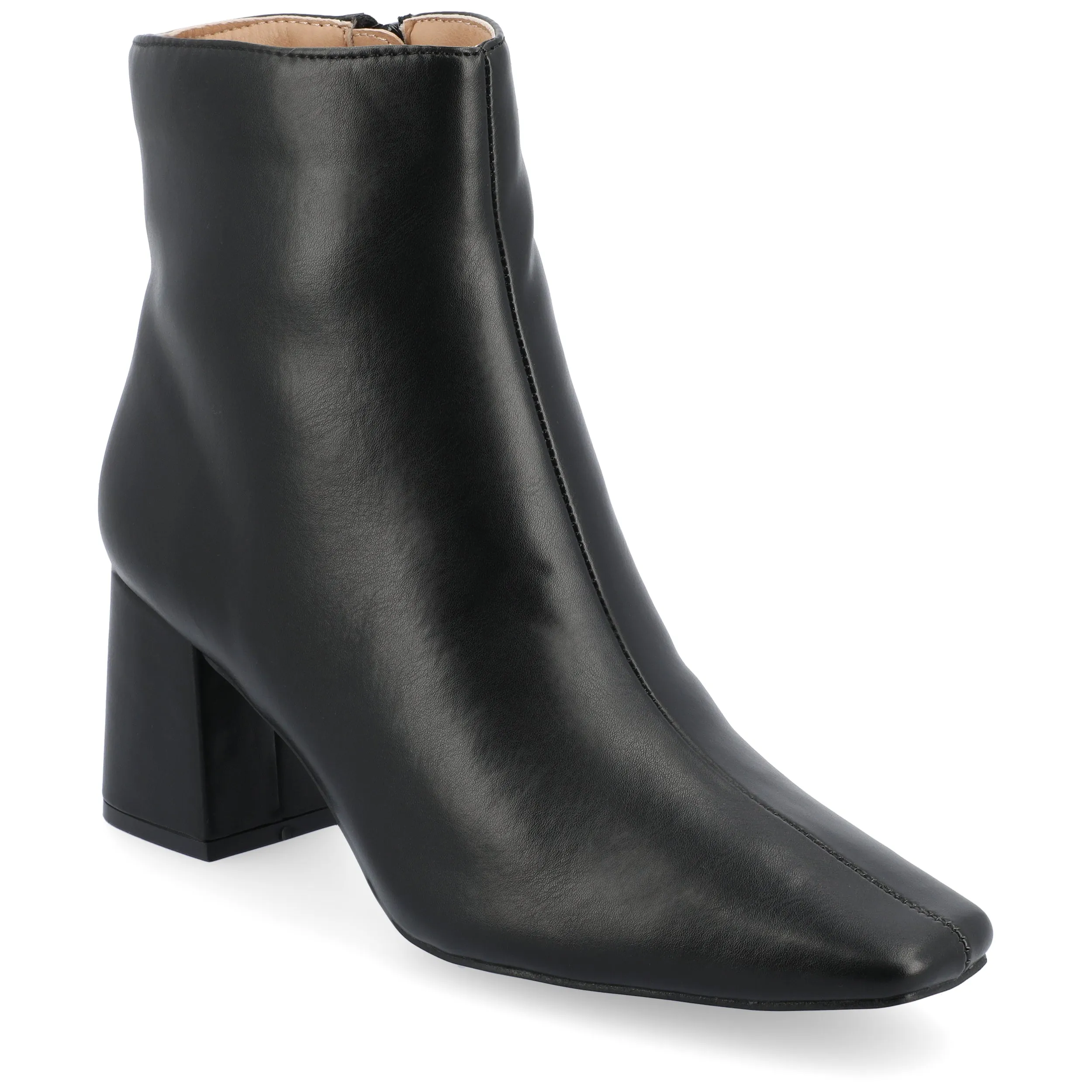 Journee Women's Tru Comfort Foam Wide Width Haylinn Booties