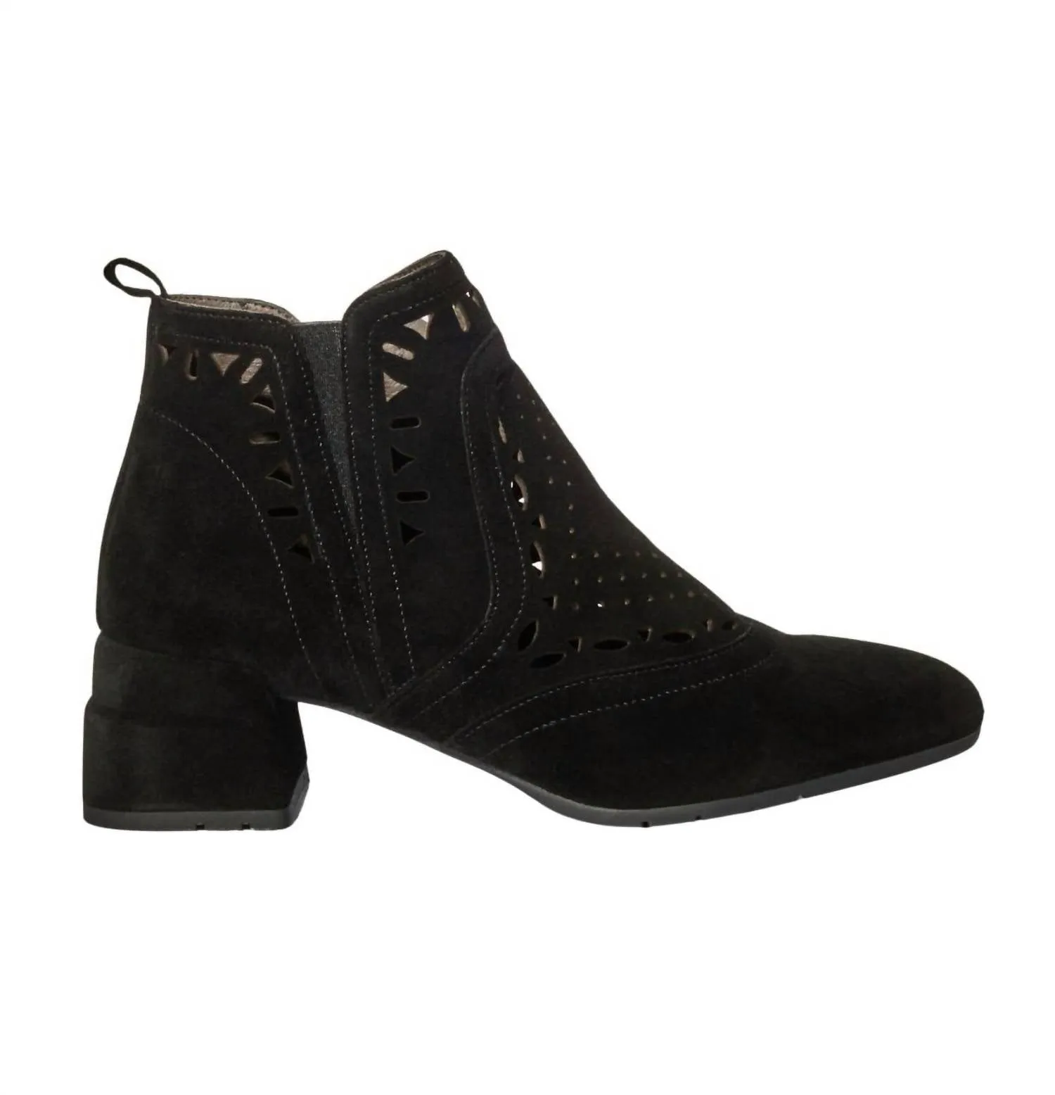 Kandra Boots In Black