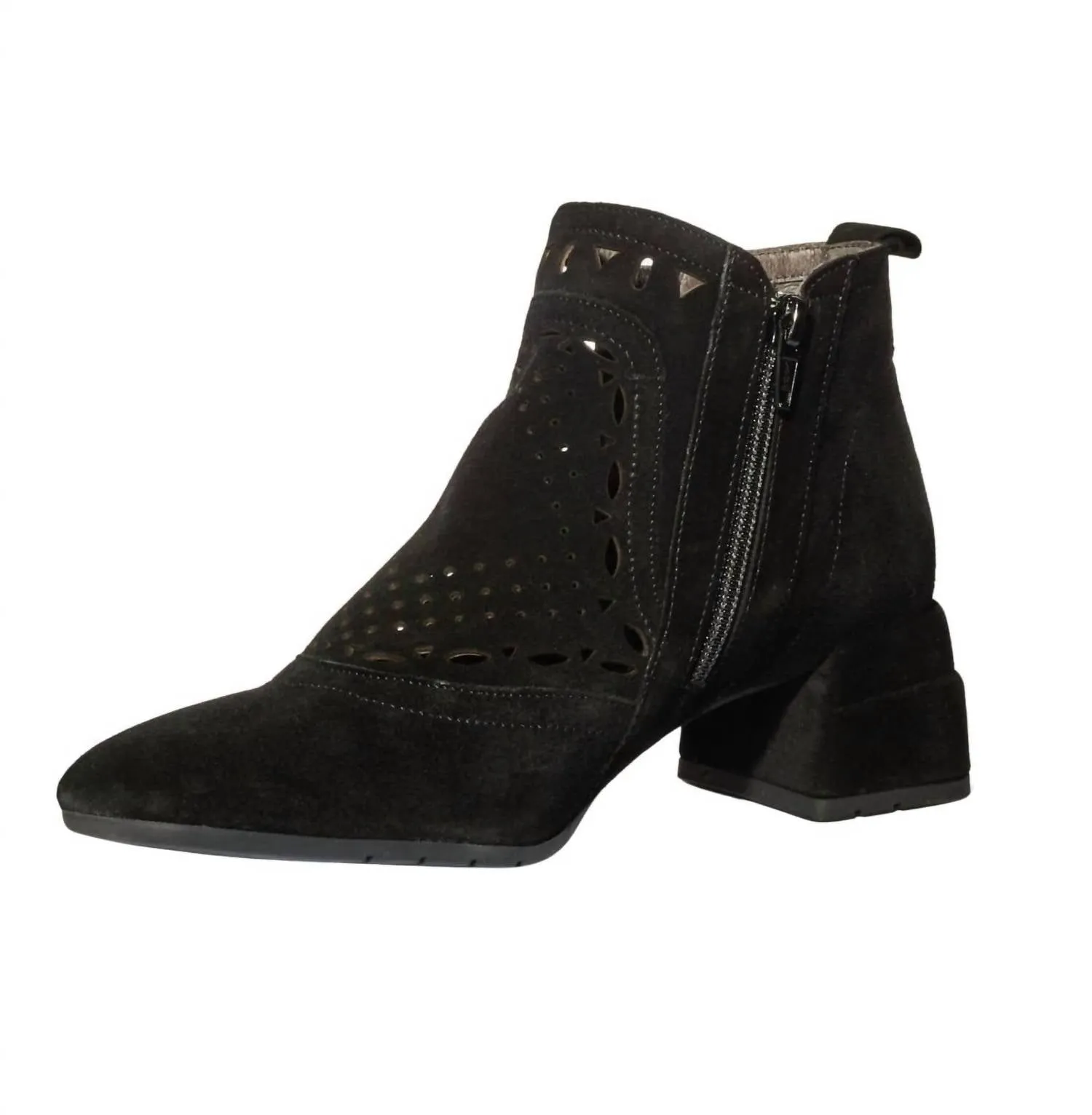 Kandra Boots In Black