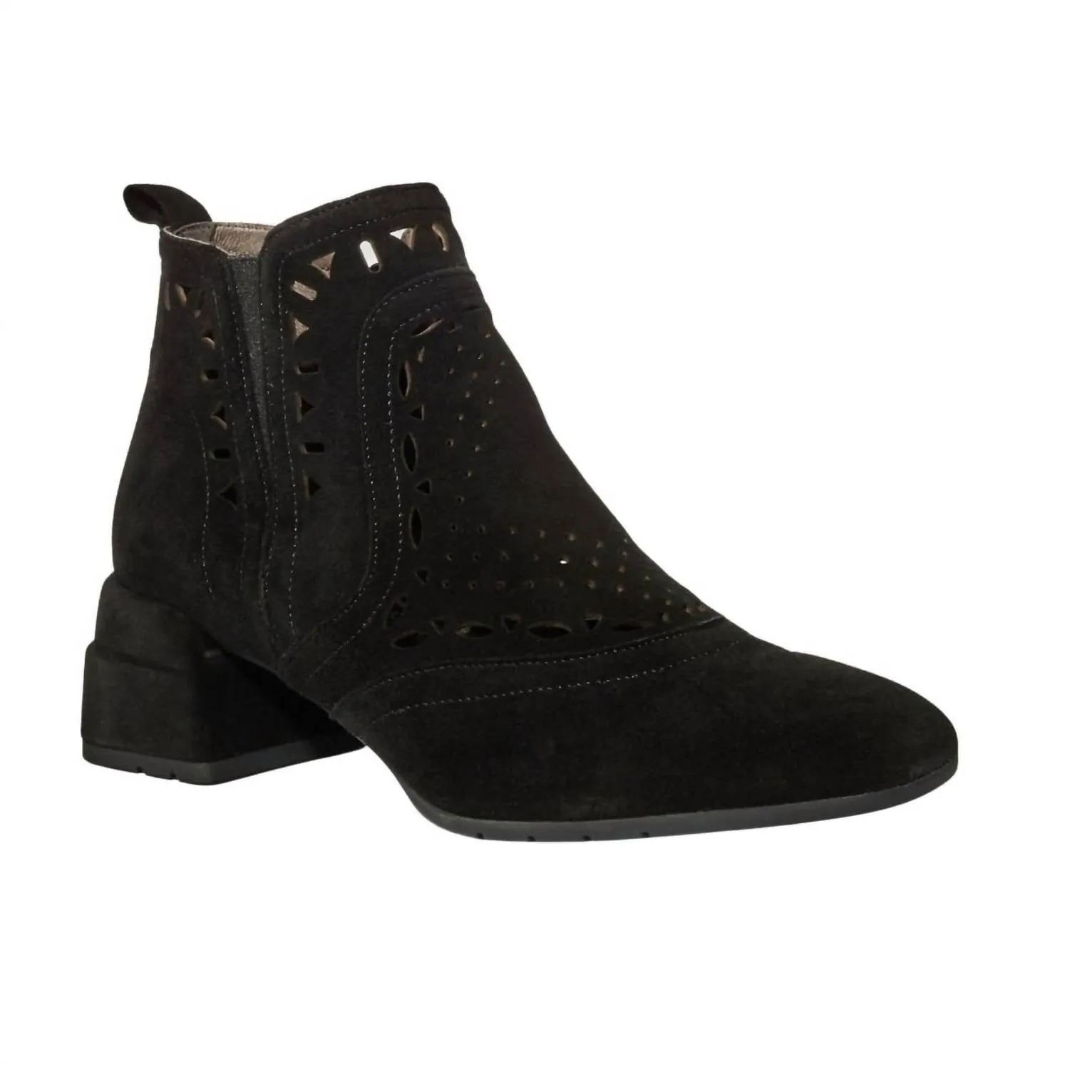 Kandra Boots In Black