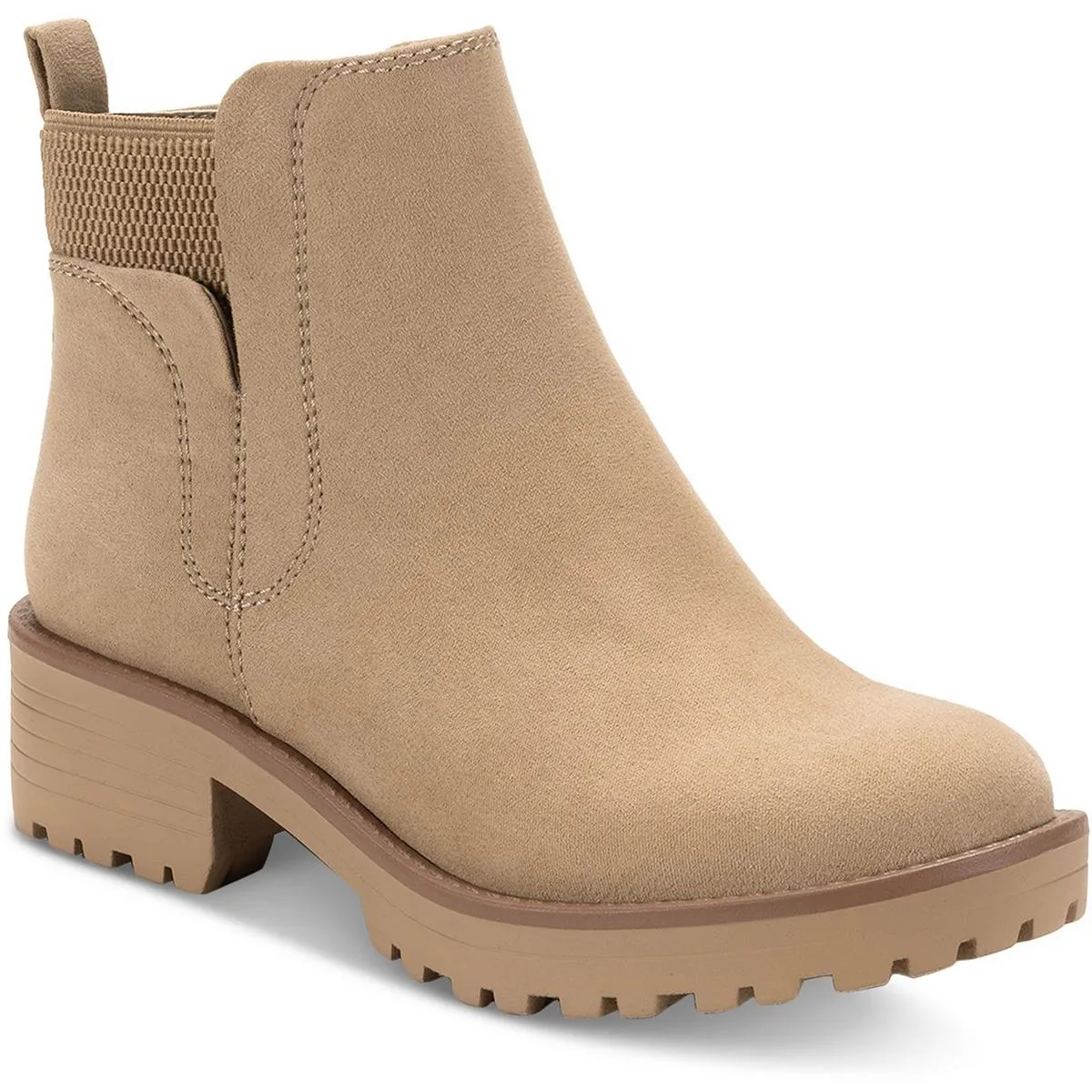 Kandy Womens Dressy Booties