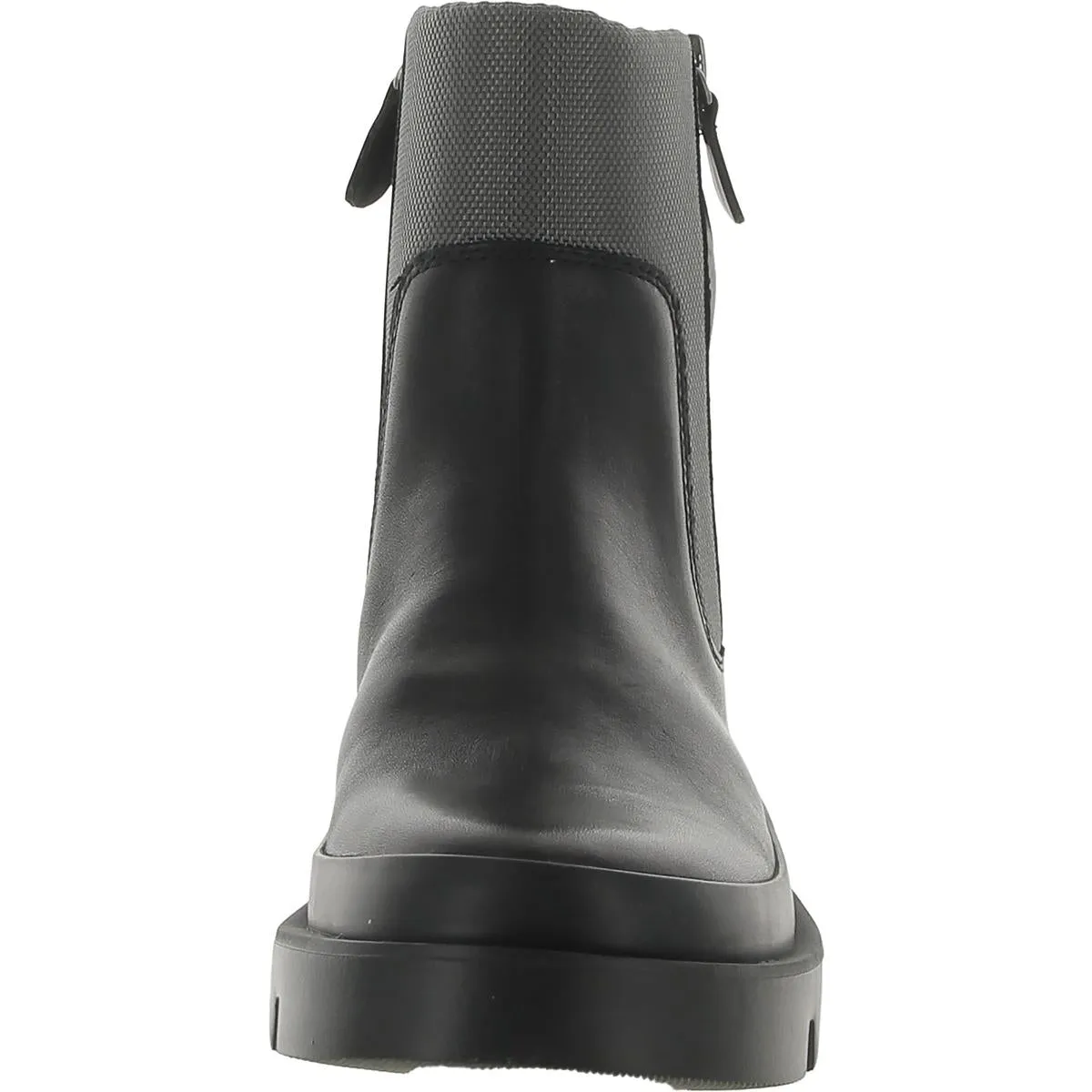 Kaskona Womens Leather Ankle Booties