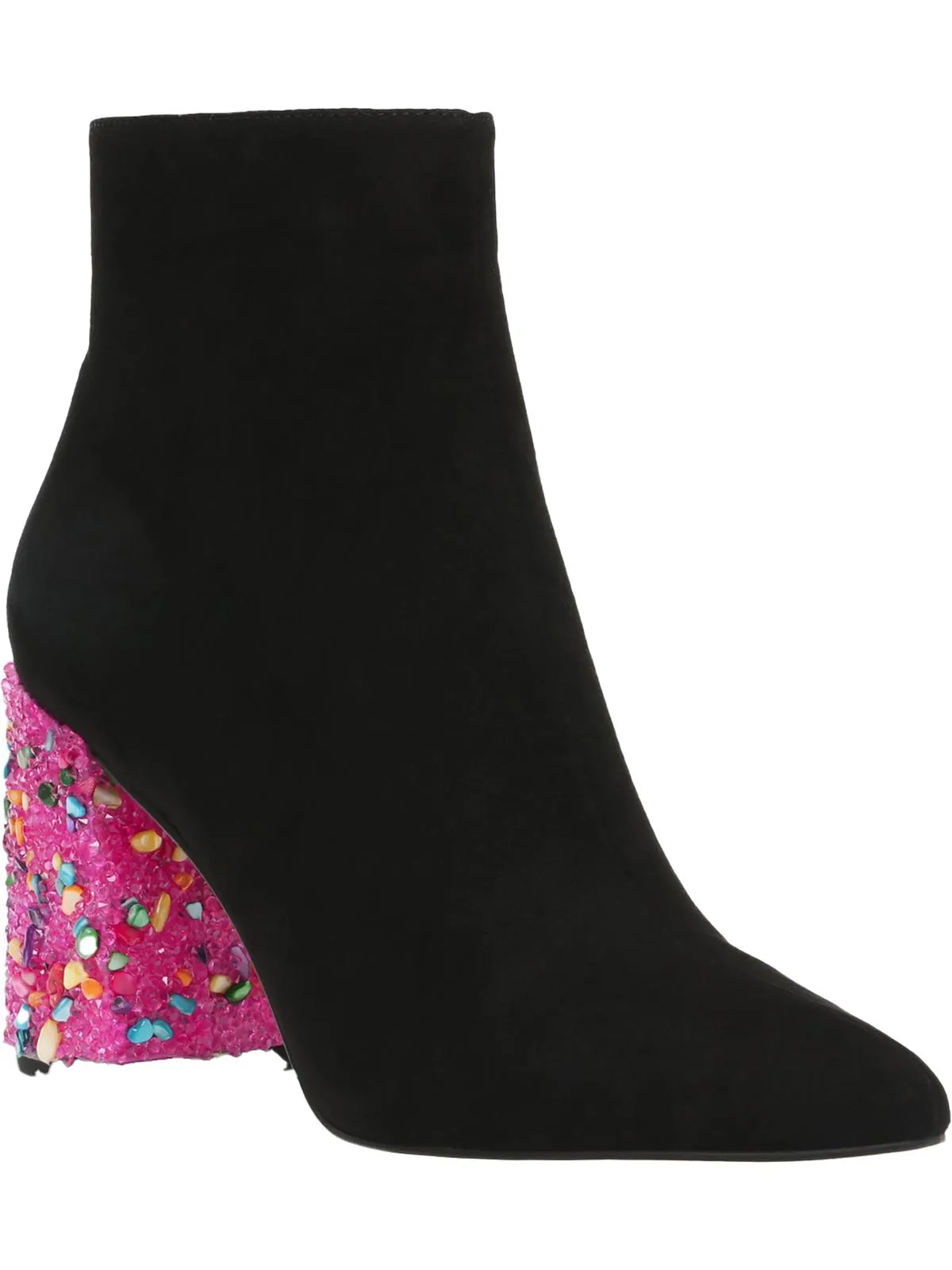 Kassie Womens Fashion Ankle Boots