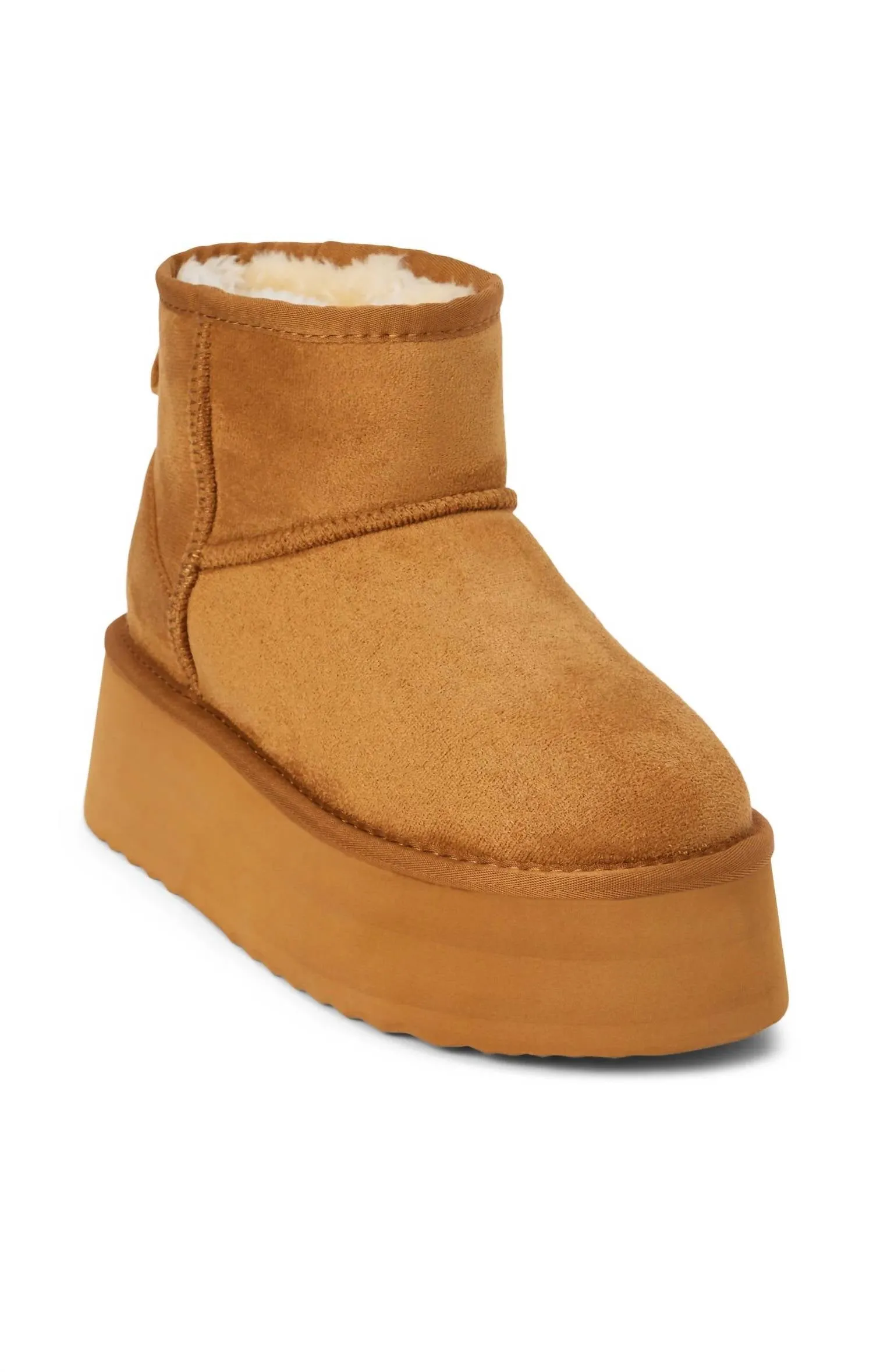 Keystone Bootie In Chestnut