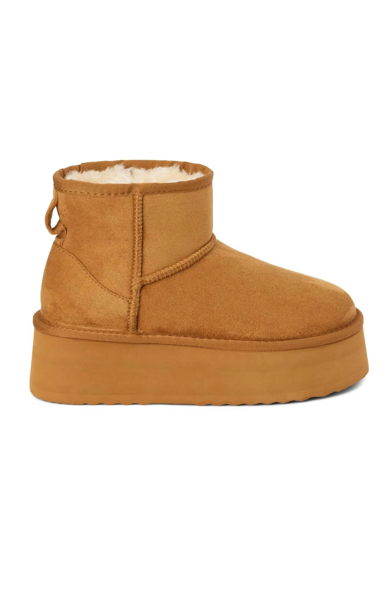 Keystone Bootie In Chestnut