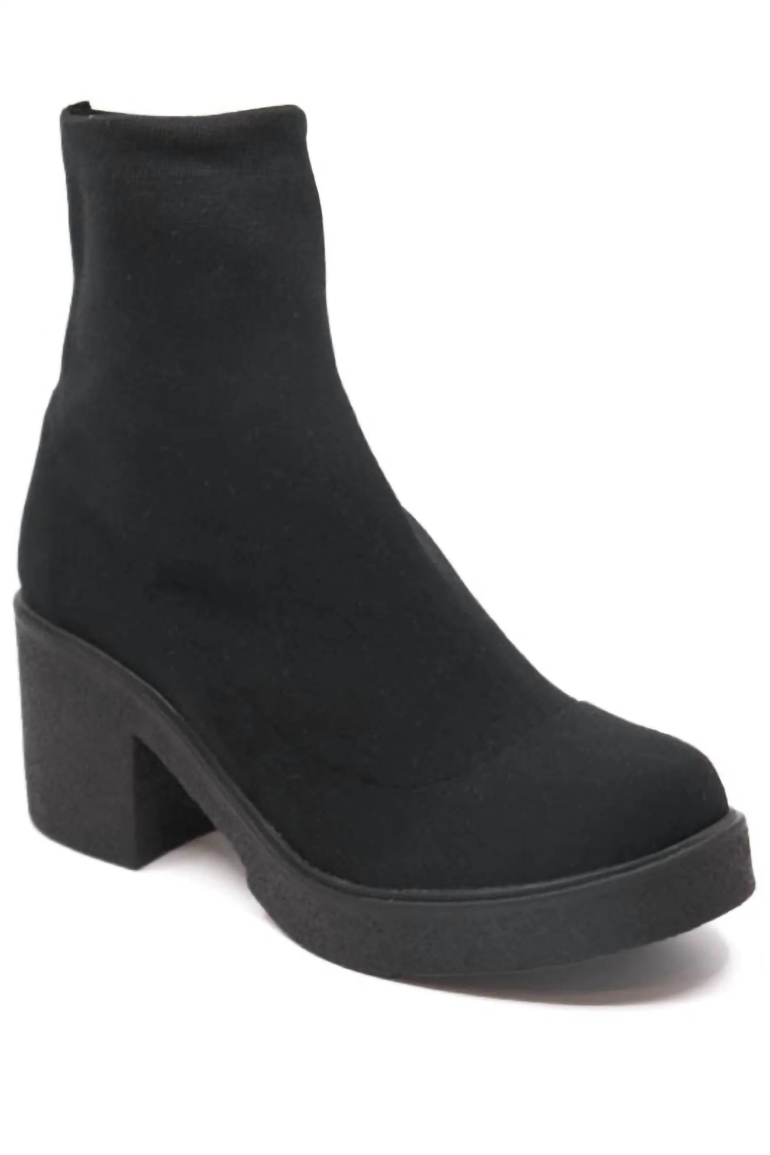 Kiki 1 Boots In Black