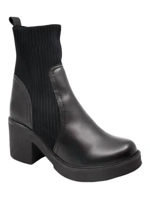 Kiki 2 Boots In Black