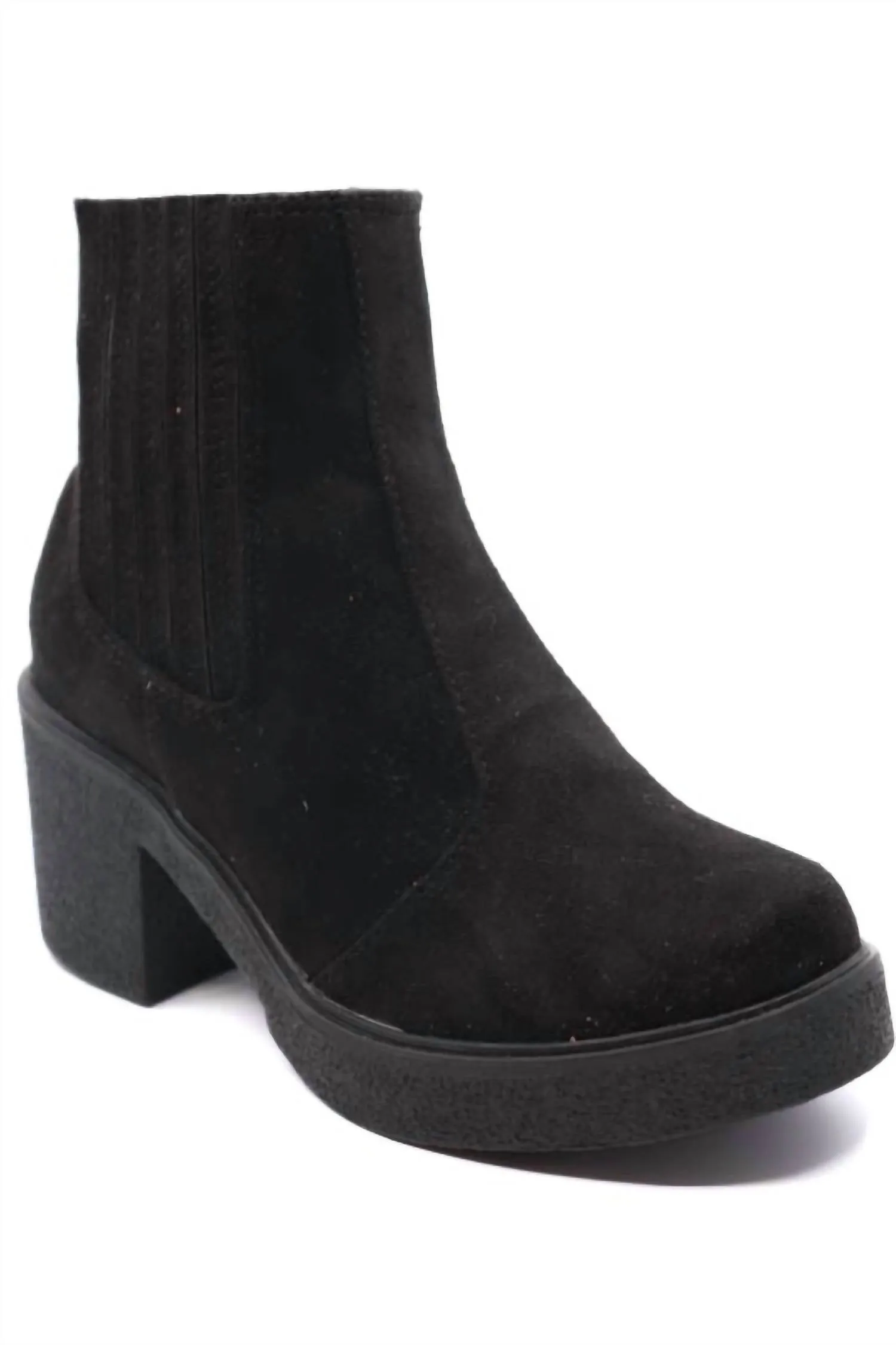 Kiki 3 Boots In Black