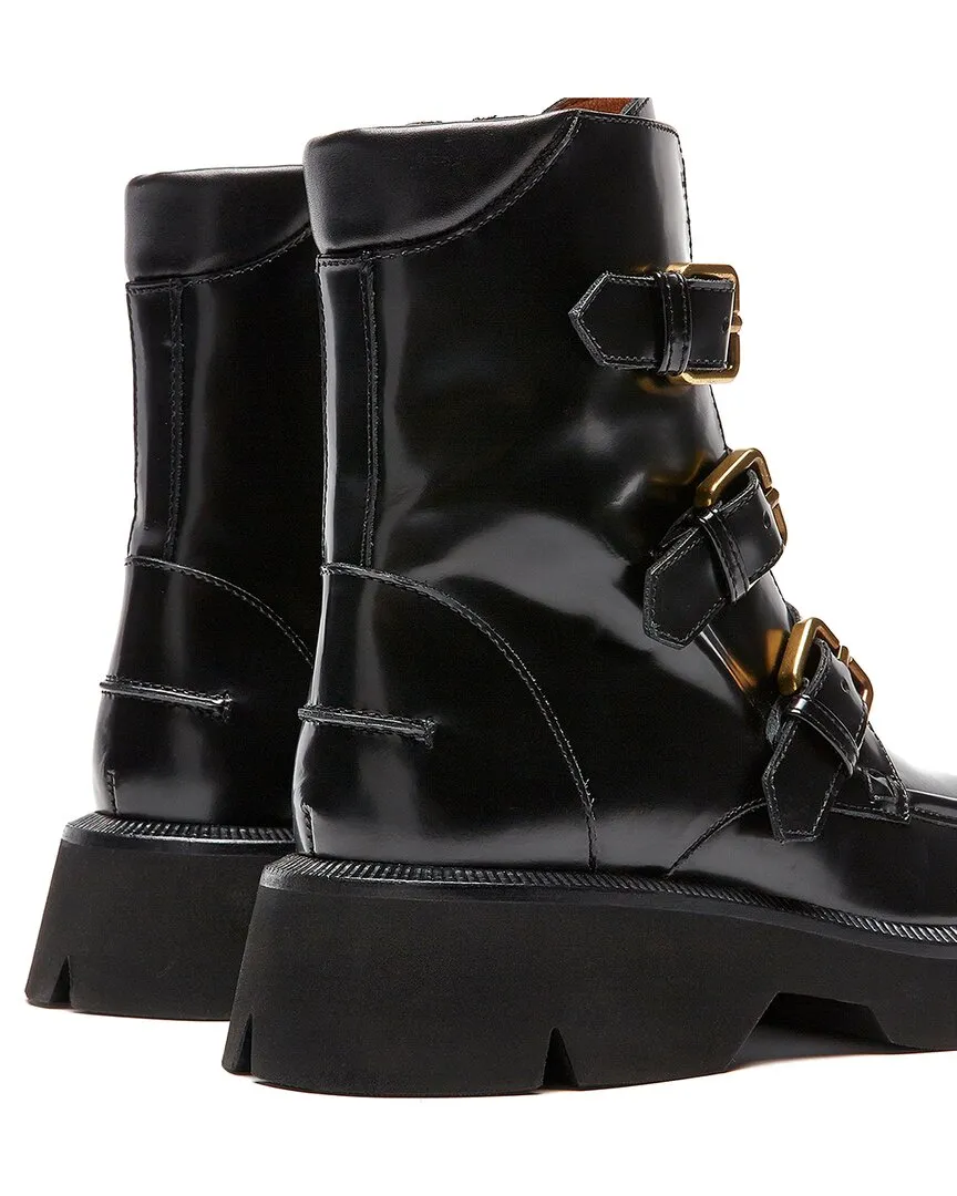 La Canadienne Benwin Leather Boot