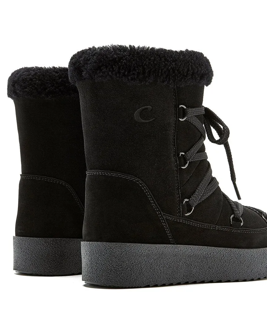 La Canadienne Emery Suede Boot