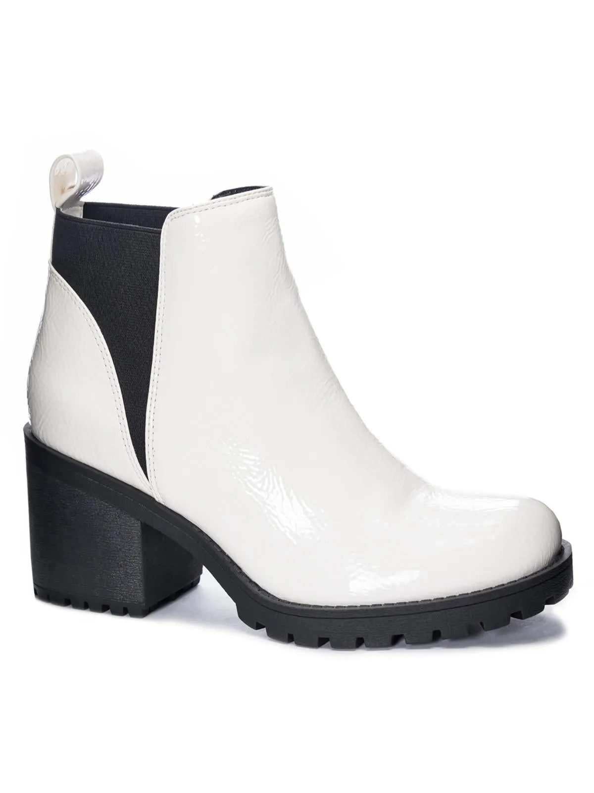 Lido  Womens Faux Leather Booties