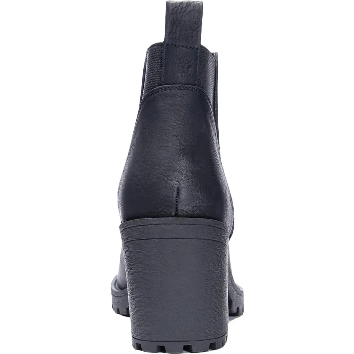Lido  Womens Faux Leather Booties