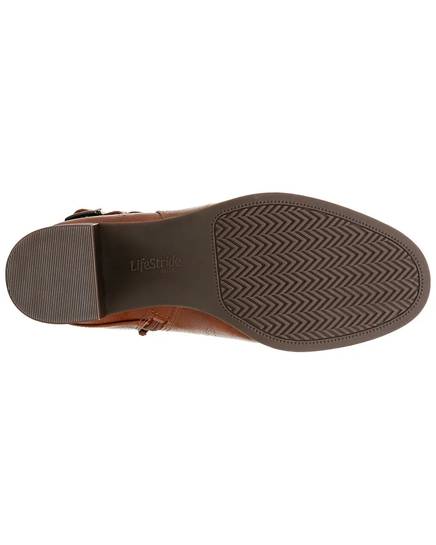 LifeStride Lorelai Zip Bootie