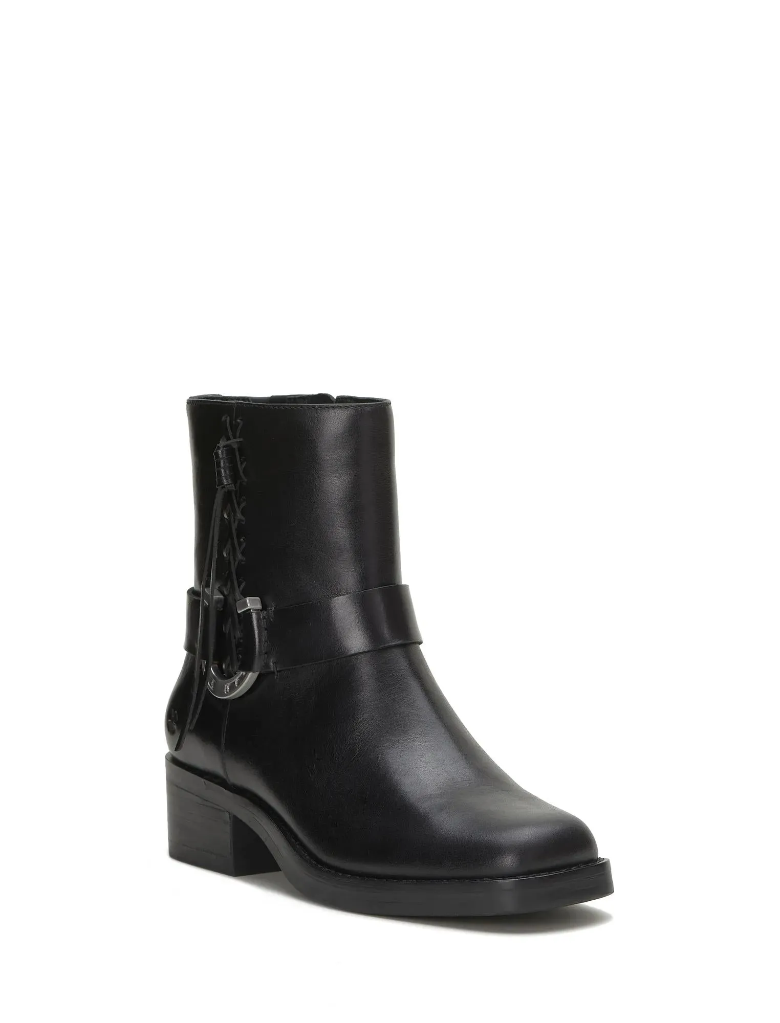 Lucky Brand Kamany Braided Bootie