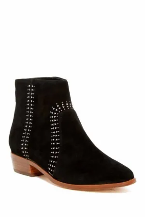 Lucy Booties In Black