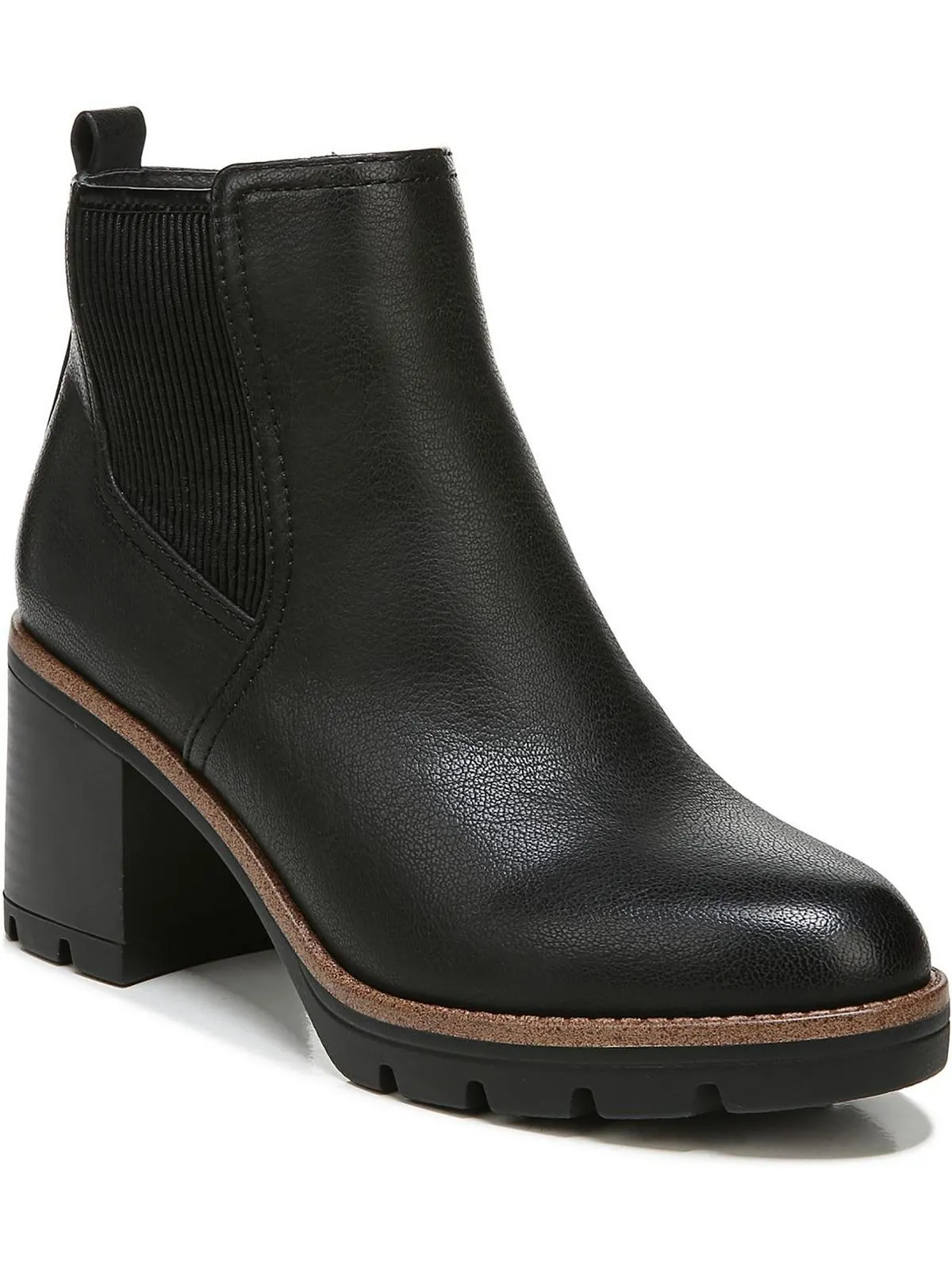 Madalynn Gore Womens Booties Chelsea Boots