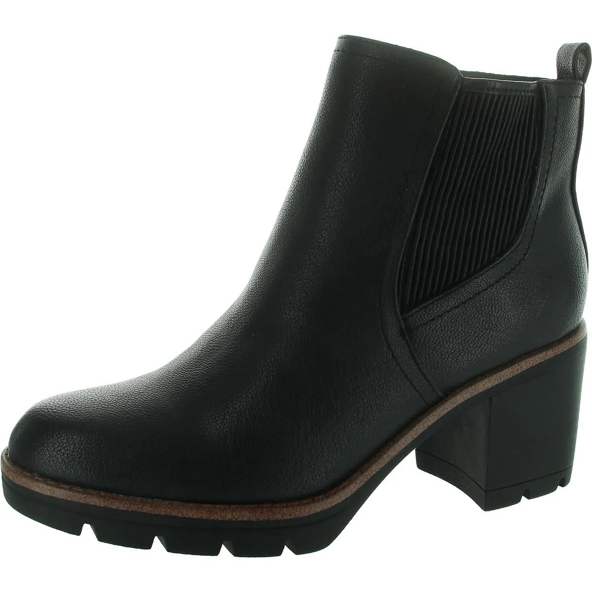 Madalynn Gore Womens Booties Chelsea Boots
