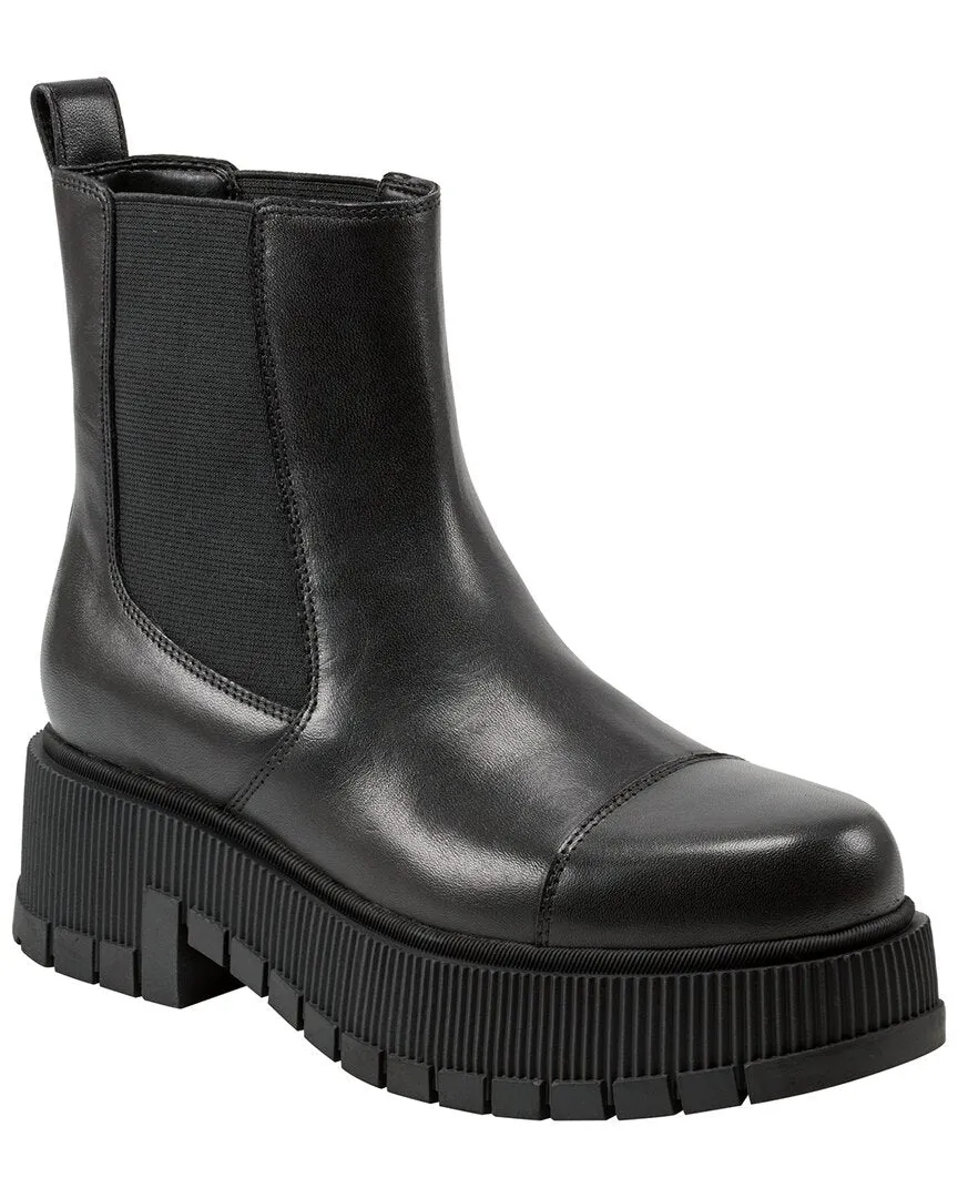 Marc Fisher LTD Bermida Leather Bootie