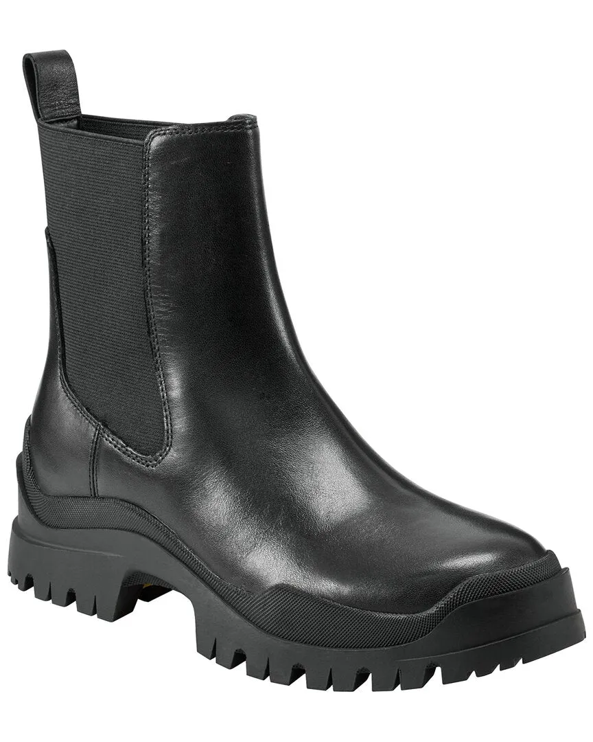 Marc Fisher LTD Farris Leather Bootie