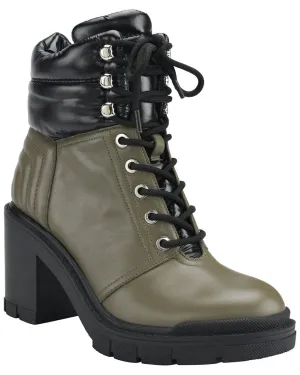 Marc Fisher LTD Velima Leather Bootie