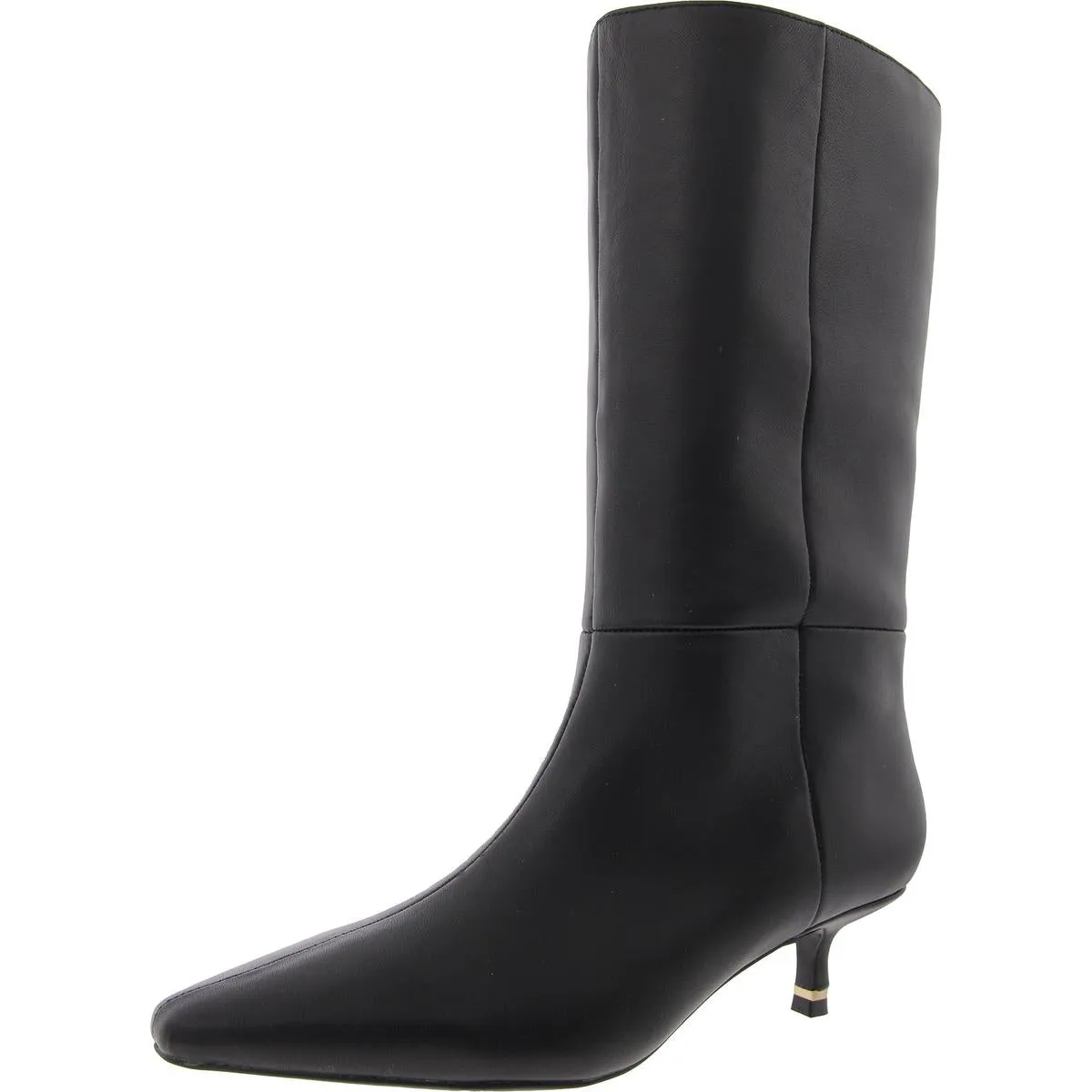 Meryl Womens Suede Booties