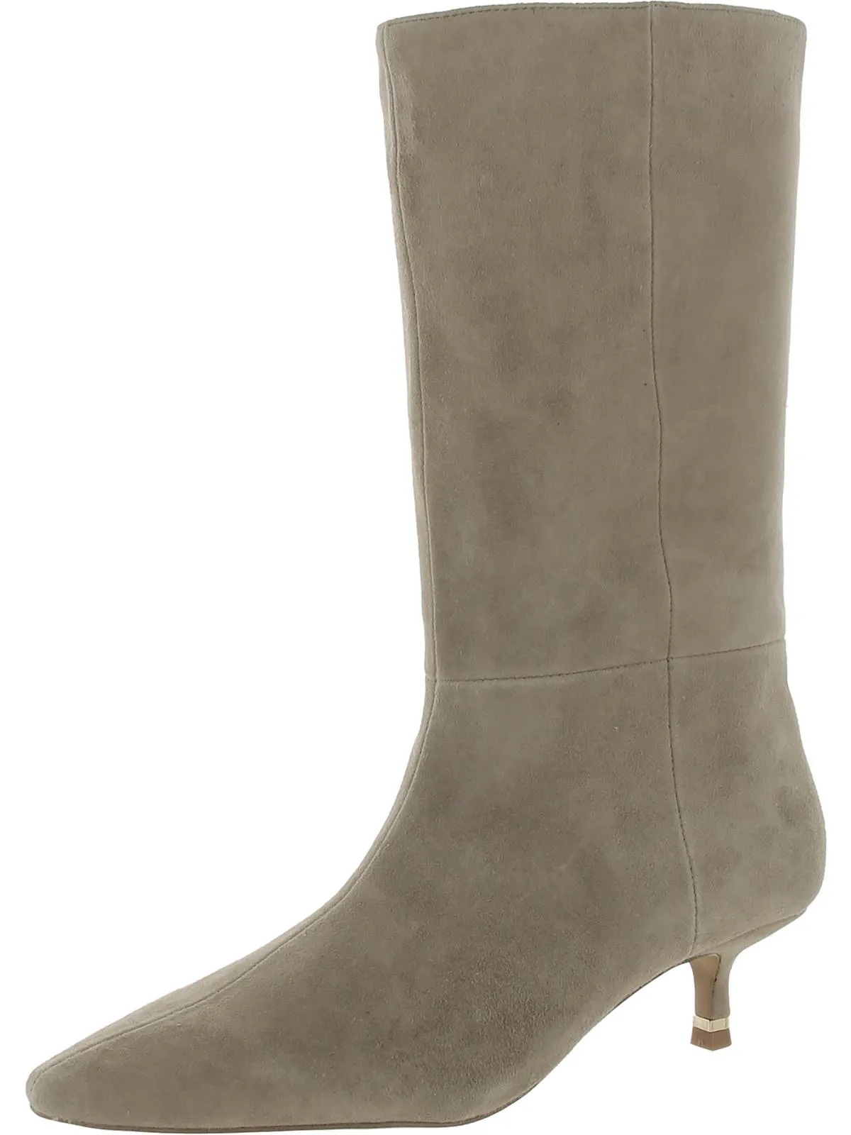 Meryl Womens Suede Booties
