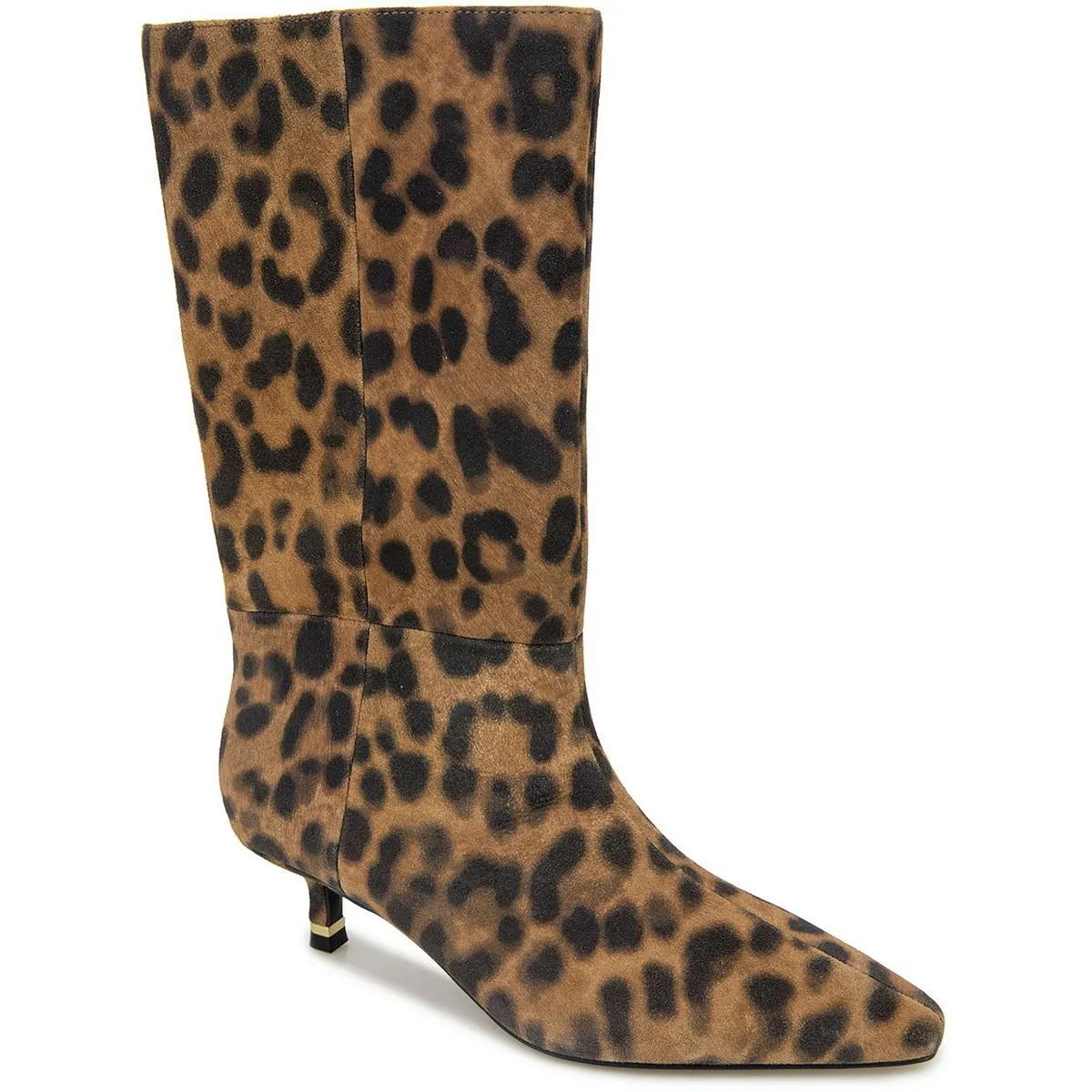 Meryl Womens Suede Booties