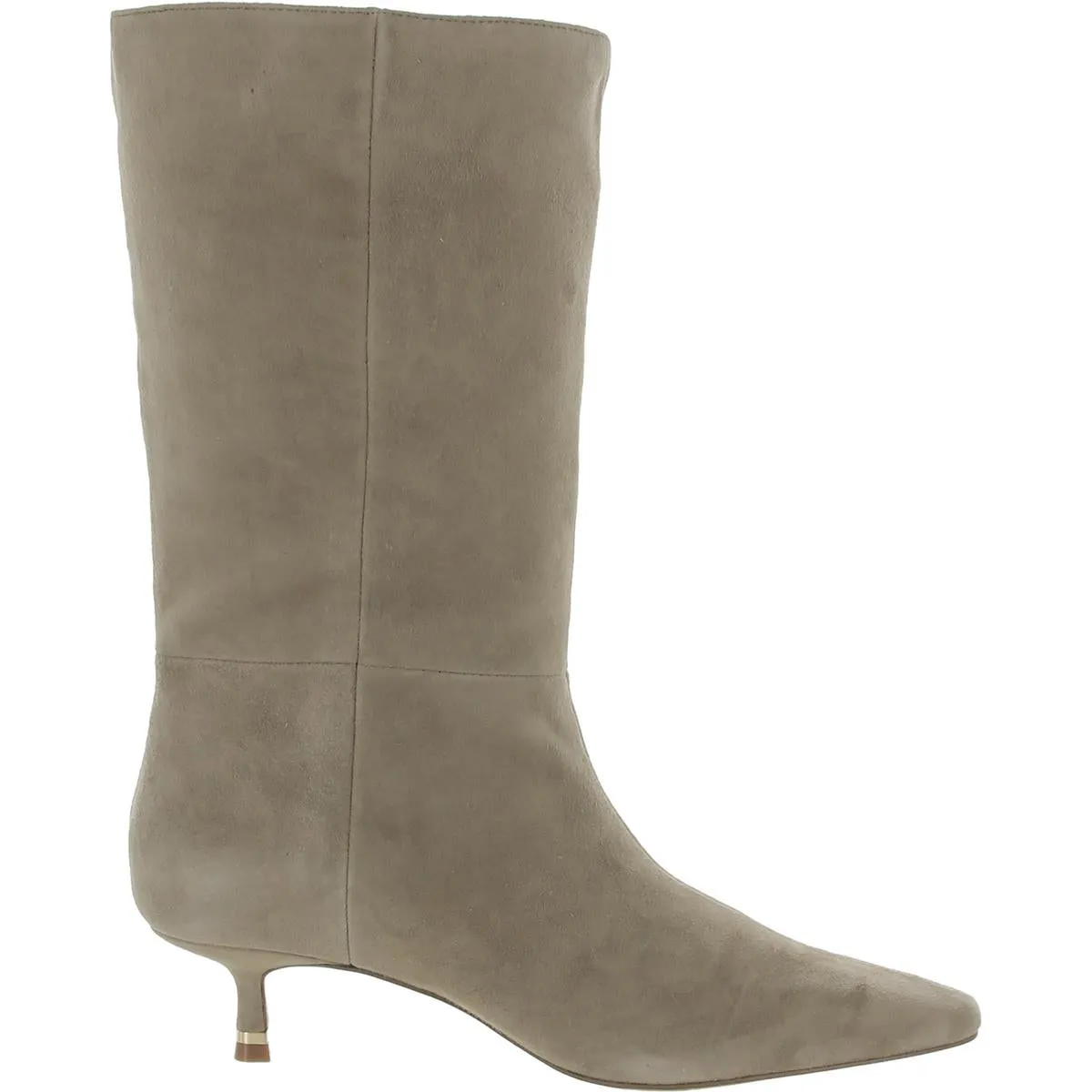 Meryl Womens Suede Booties